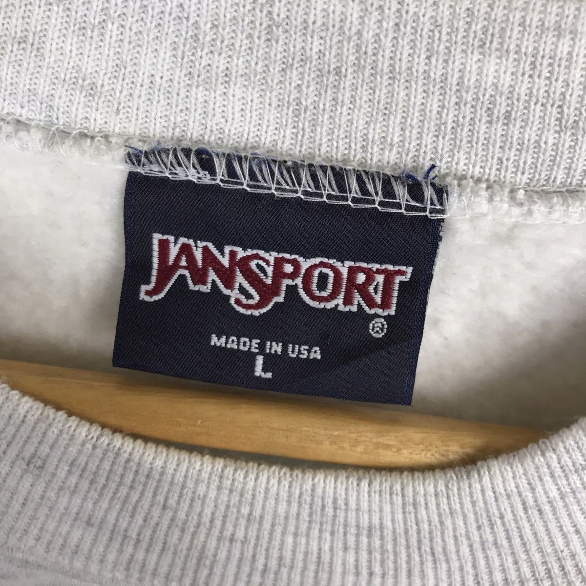Vintage Vintage San Diego Mom State City University Sweatshirt Size US L / EU 52-54 / 3 - 4 Thumbnail