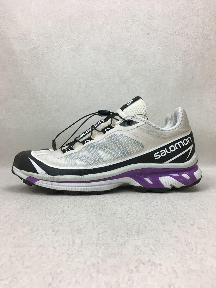 image of Salomon 3D Hiking Shoes in White, Men's (Size 9)