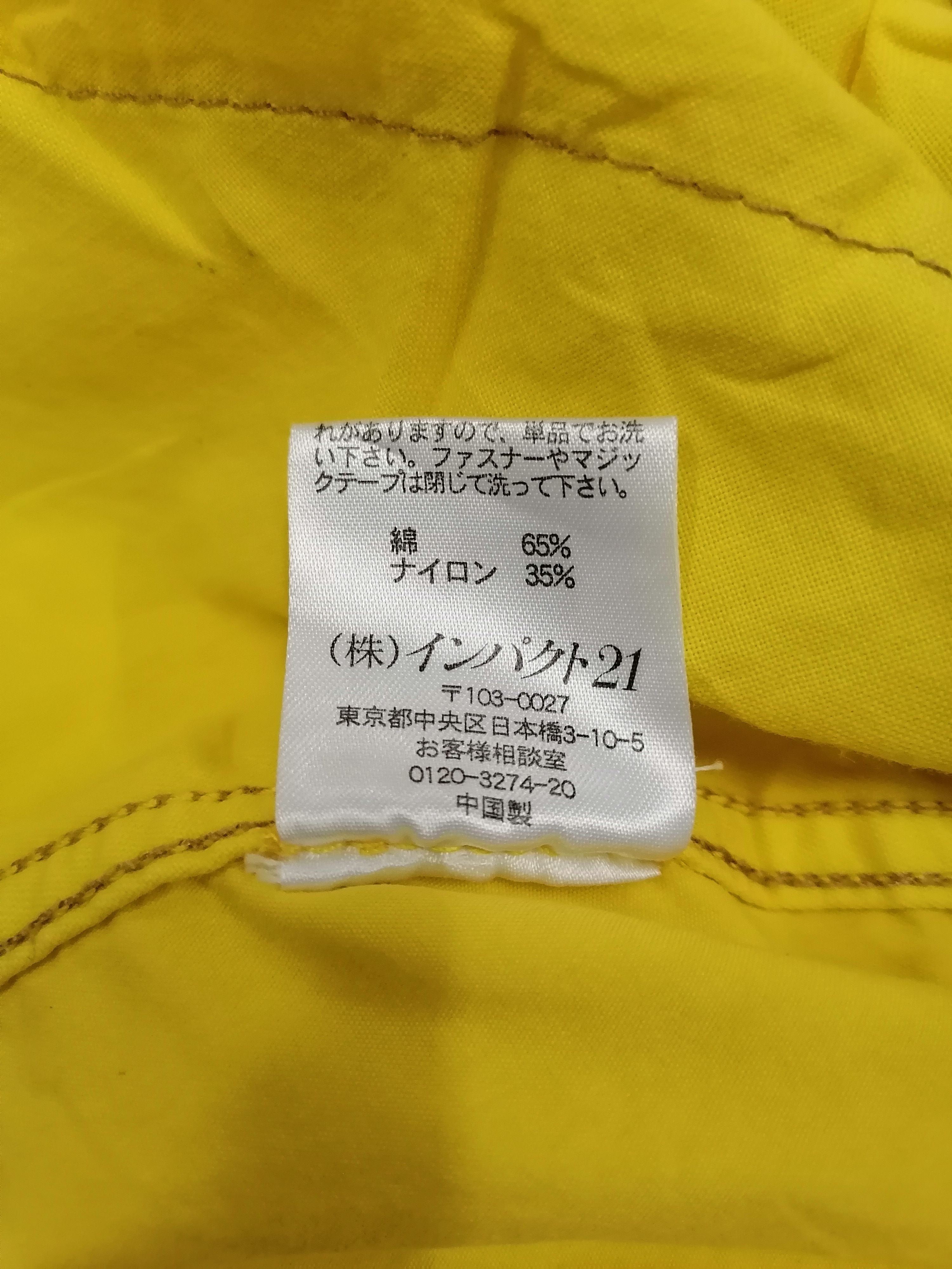Japanese Brand × Polo Ralph Lauren Polo R.L Multipocket Parachute Nylon Short Pants Size US 34 / EU 50 - 7 Thumbnail