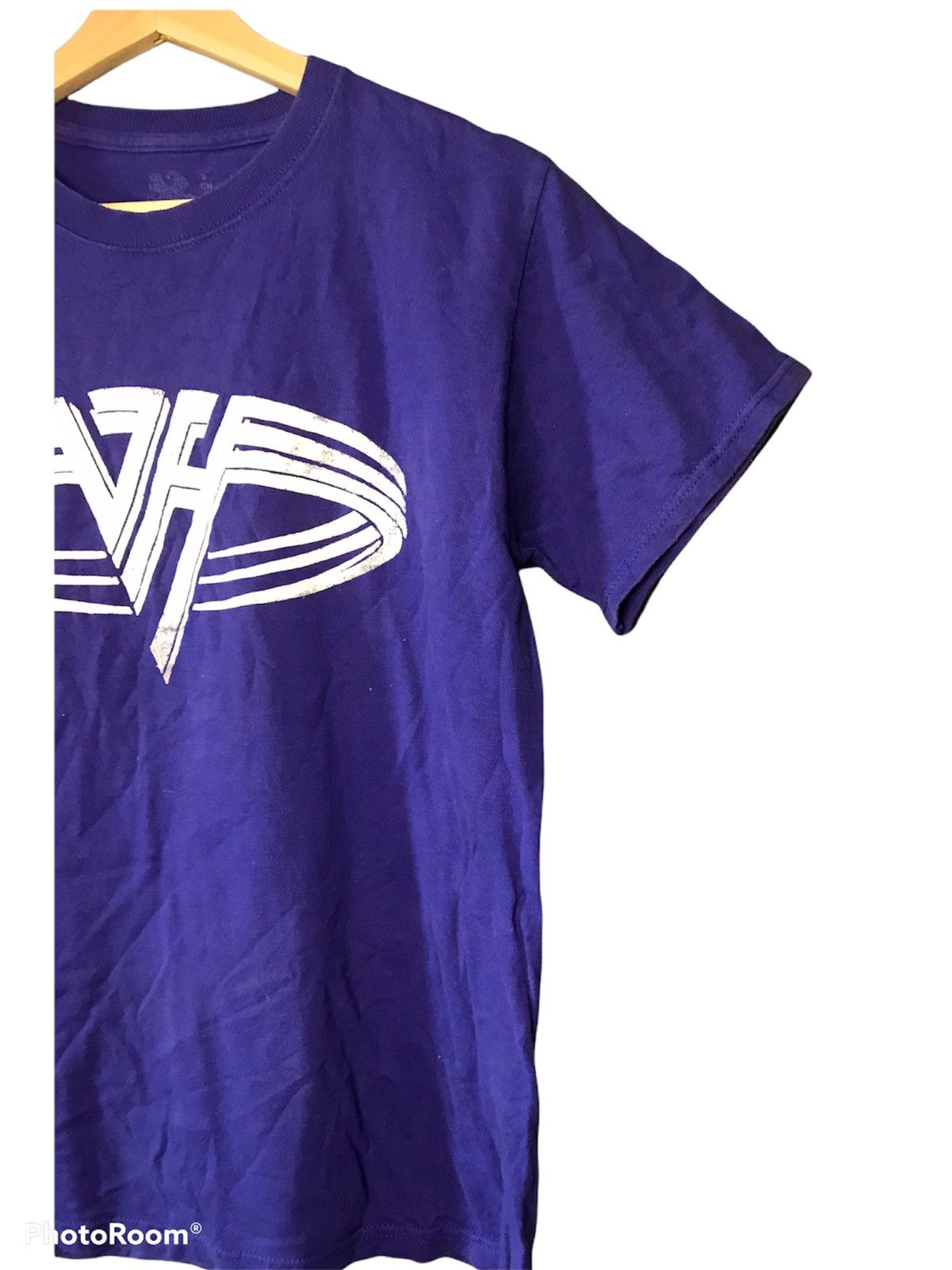 Band Tees Vintage y2k Van Halen Band Tee nirvana ride Size US S / EU 44-46 / 1 - 2 Thumbnail