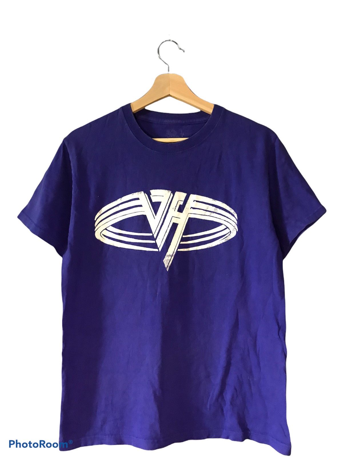 Vintage y2k Van Halen Band Tee nirvana ride