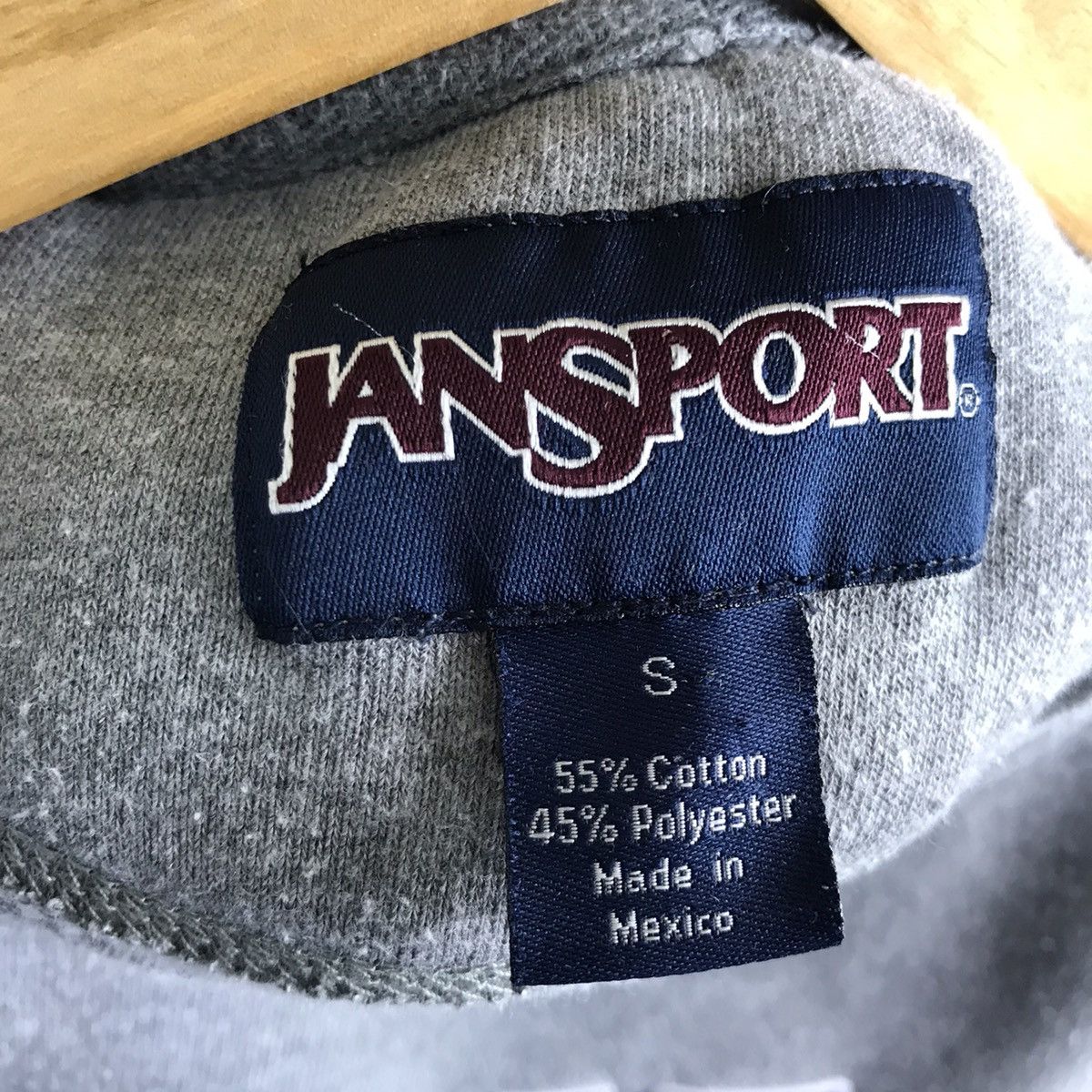Jansport Vintage Joliet Junior College Jansport Sweatshirt Size US S / EU 44-46 / 1 - 5 Thumbnail