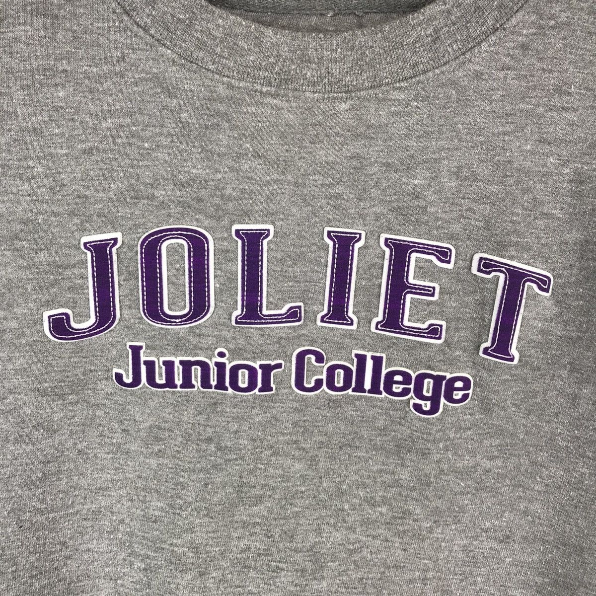 Jansport Vintage Joliet Junior College Jansport Sweatshirt Size US S / EU 44-46 / 1 - 4 Thumbnail