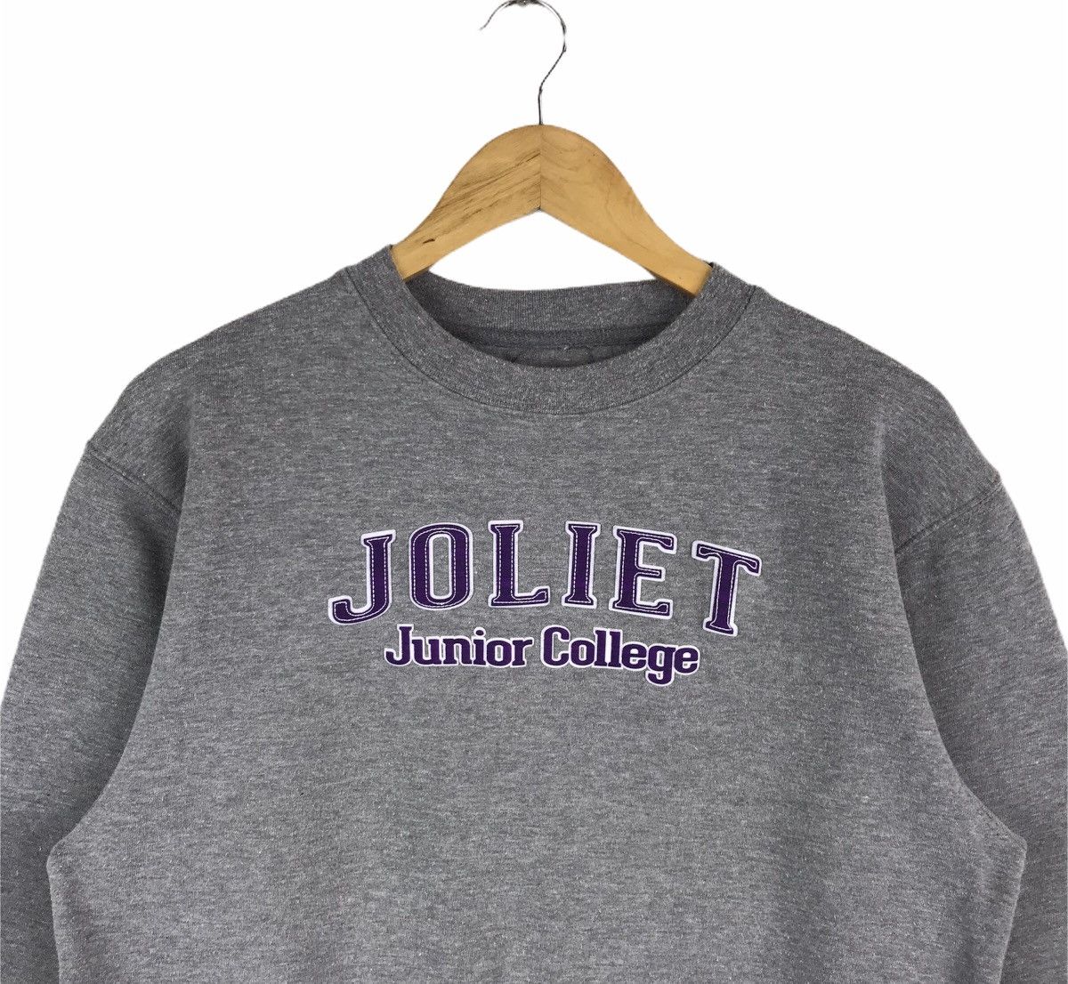 Jansport Vintage Joliet Junior College Jansport Sweatshirt Size US S / EU 44-46 / 1 - 2 Thumbnail