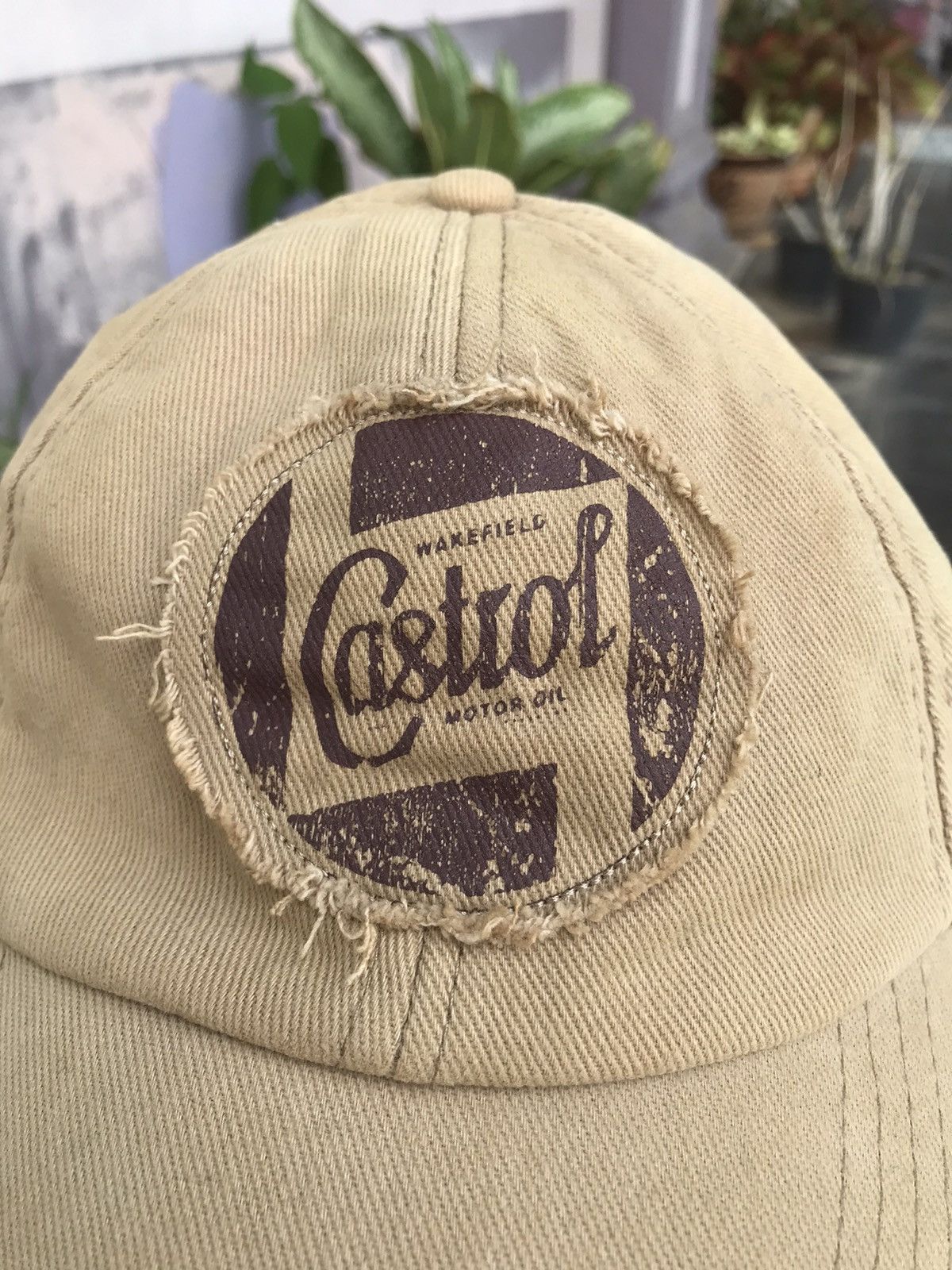 Vintage Vintage Castrol Gtx Motor Oil Cap racing Size ONE SIZE - 4 Thumbnail