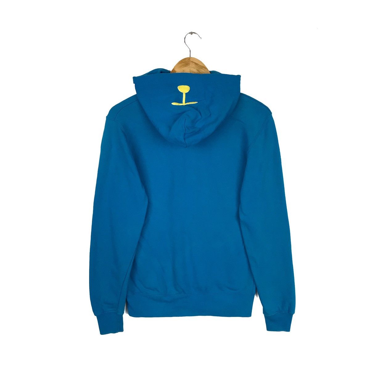 Anime × Cartoon Network Doraemon Animated Series Movie Hoodie Pullover Sweatshirt Size US XS / EU 42 / 0 - 3 Thumbnail