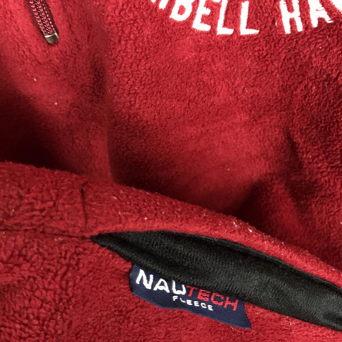 Nautica Vintage NauticaPoi DogClub Winbell Hawaii Fleece Sweatshirt Size US M / EU 48-50 / 2 - 8 Thumbnail