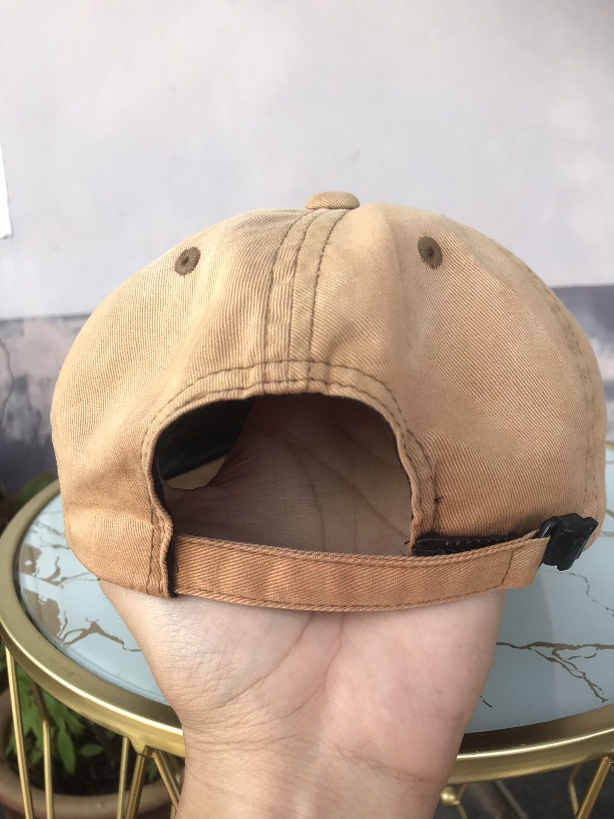 Vintage Vintage Motorsport Racing Team Neo Cap Honda Size ONE SIZE - 7 Thumbnail