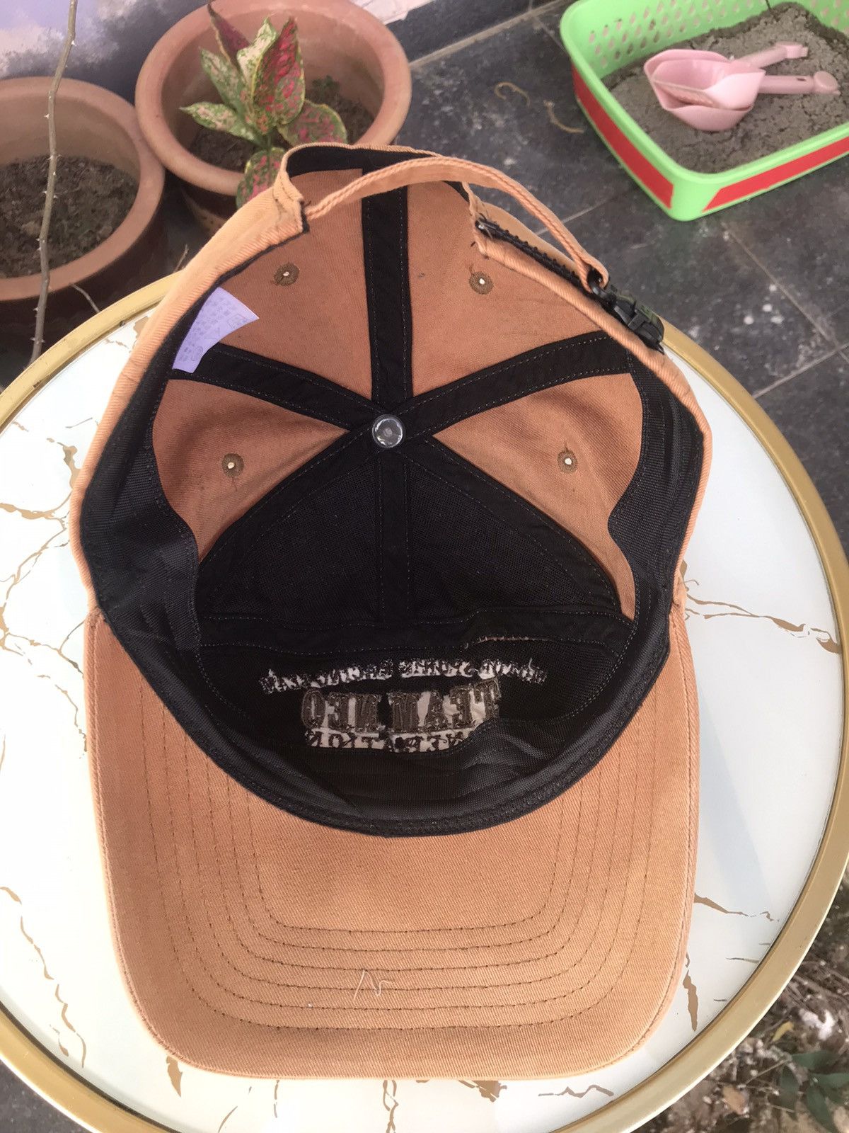 Vintage Vintage Motorsport Racing Team Neo Cap Honda Size ONE SIZE - 9 Thumbnail