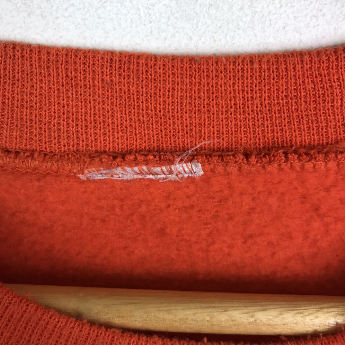 Vintage Vintage Boise State Broncos Basketball NBA Sweatshirt Size US L / EU 52-54 / 3 - 5 Thumbnail
