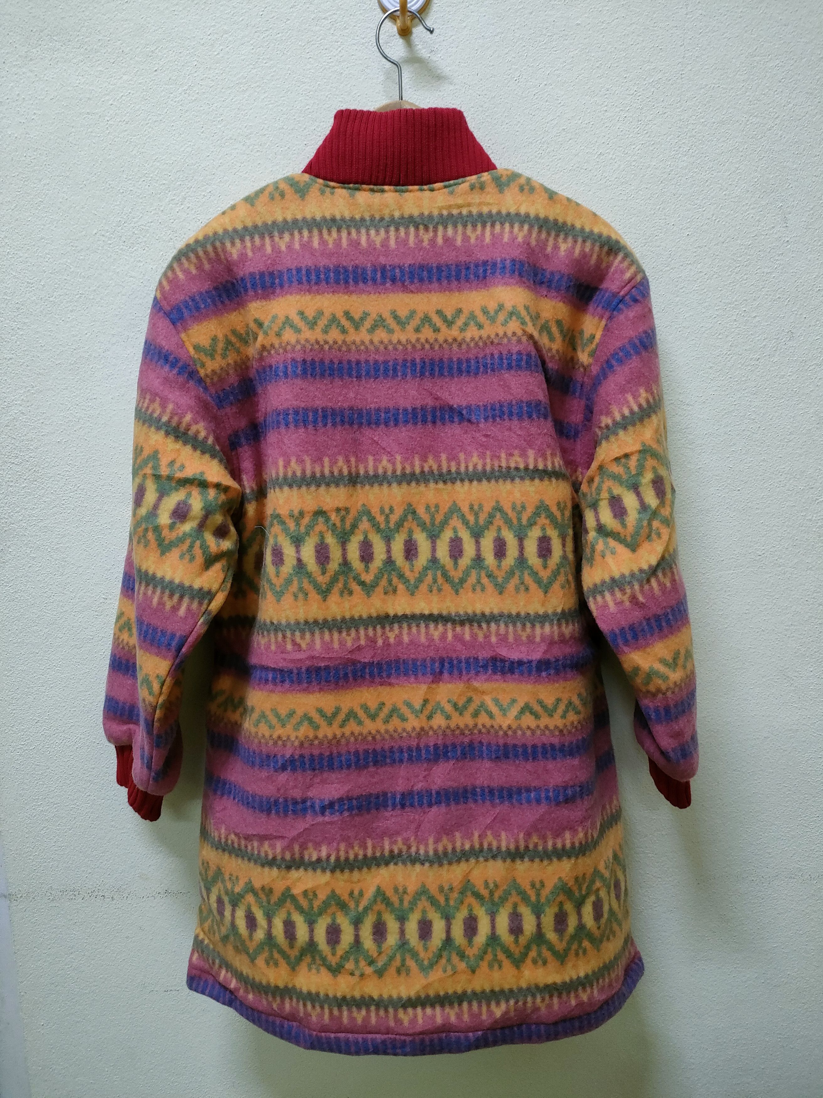 United Colors Of Benetton United Colors Of Benetton Jacket Size US M / EU 48-50 / 2 - 2 Thumbnail