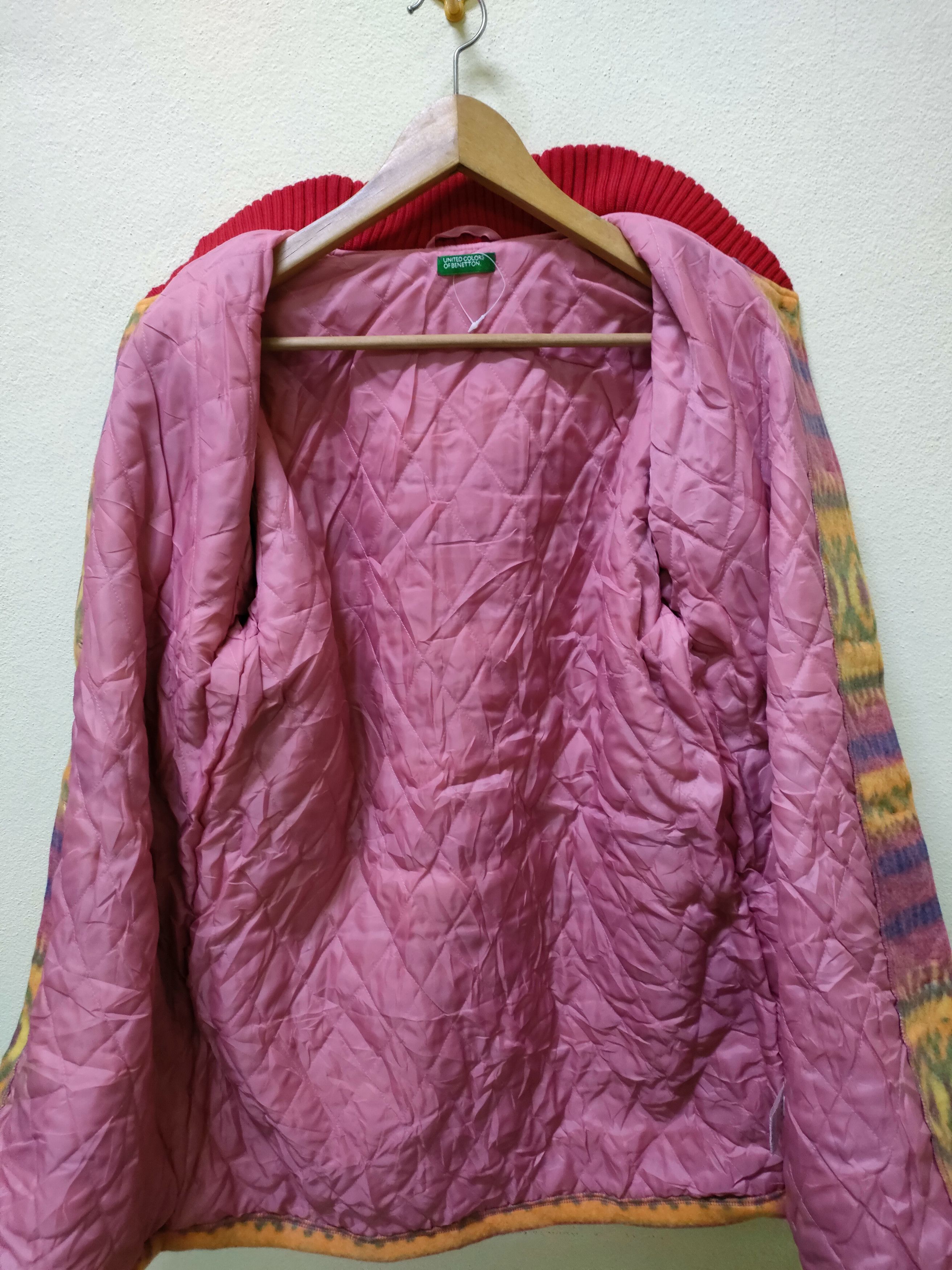 United Colors Of Benetton United Colors Of Benetton Jacket Size US M / EU 48-50 / 2 - 5 Thumbnail