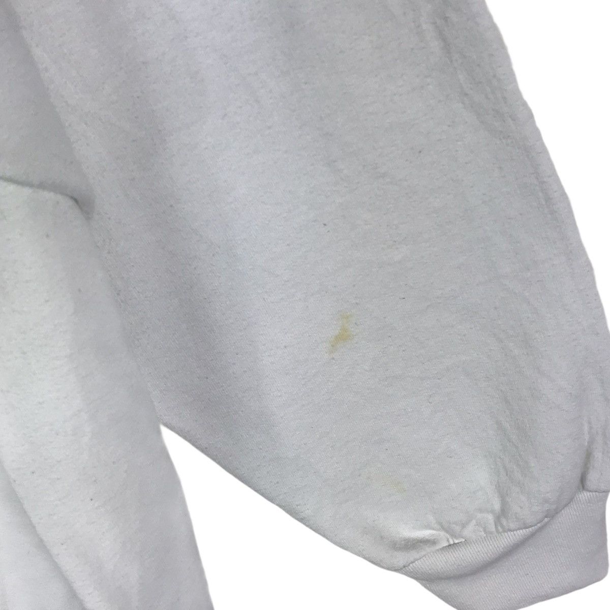 Fruit Of The Loom Vintage La Kalle Reggaeton Y Mas Chicago Sweatshirt Size US XL / EU 56 / 4 - 7 Thumbnail