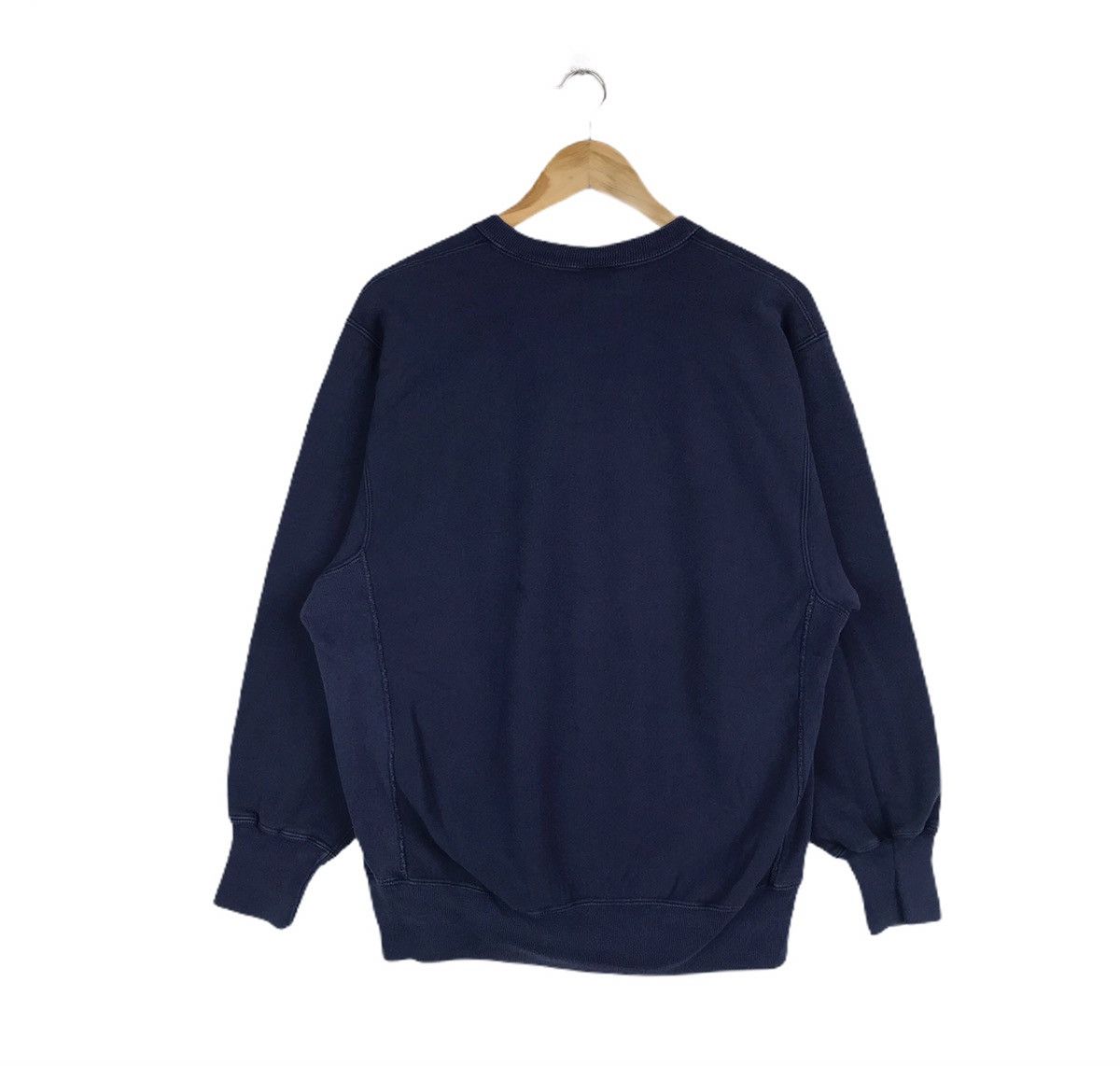 Vintage Vintage 90s Odyssey Chicago Reverse Weave Sweatshirt Size US L / EU 52-54 / 3 - 3 Thumbnail