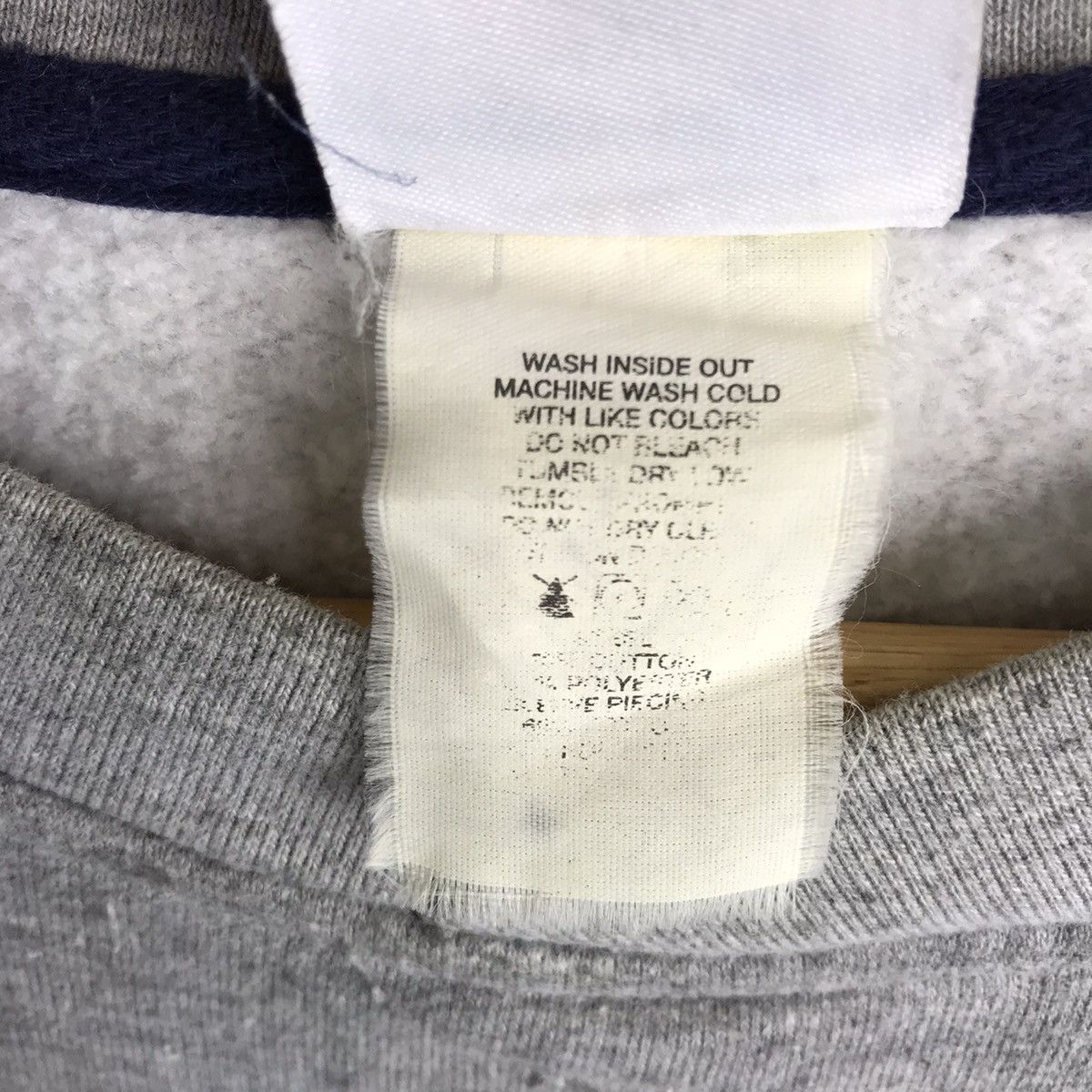 NFL × Vintage Vintage 90s Los Angeles Charges NFL Jumper Sweatshirt Size US L / EU 52-54 / 3 - 7 Thumbnail