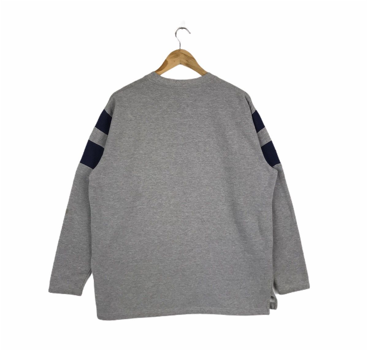 NFL × Vintage Vintage 90s Los Angeles Charges NFL Jumper Sweatshirt Size US L / EU 52-54 / 3 - 5 Thumbnail