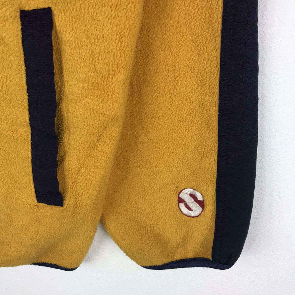 Spalding Vintage Spalding American Sport Spirit Fleece Sweatshirt Size US M / EU 48-50 / 2 - 5 Thumbnail