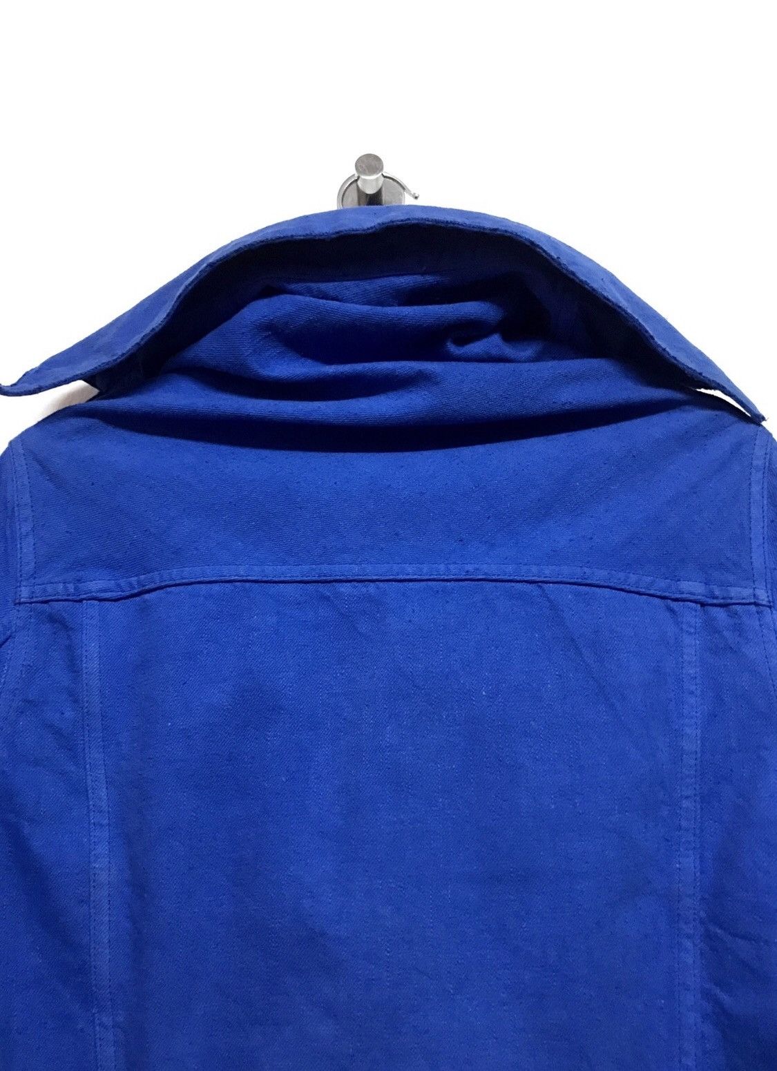 Diet Butcher Slim Skin High Collar Overdyed Jacket Size US M / EU 48-50 / 2 - 6 Thumbnail