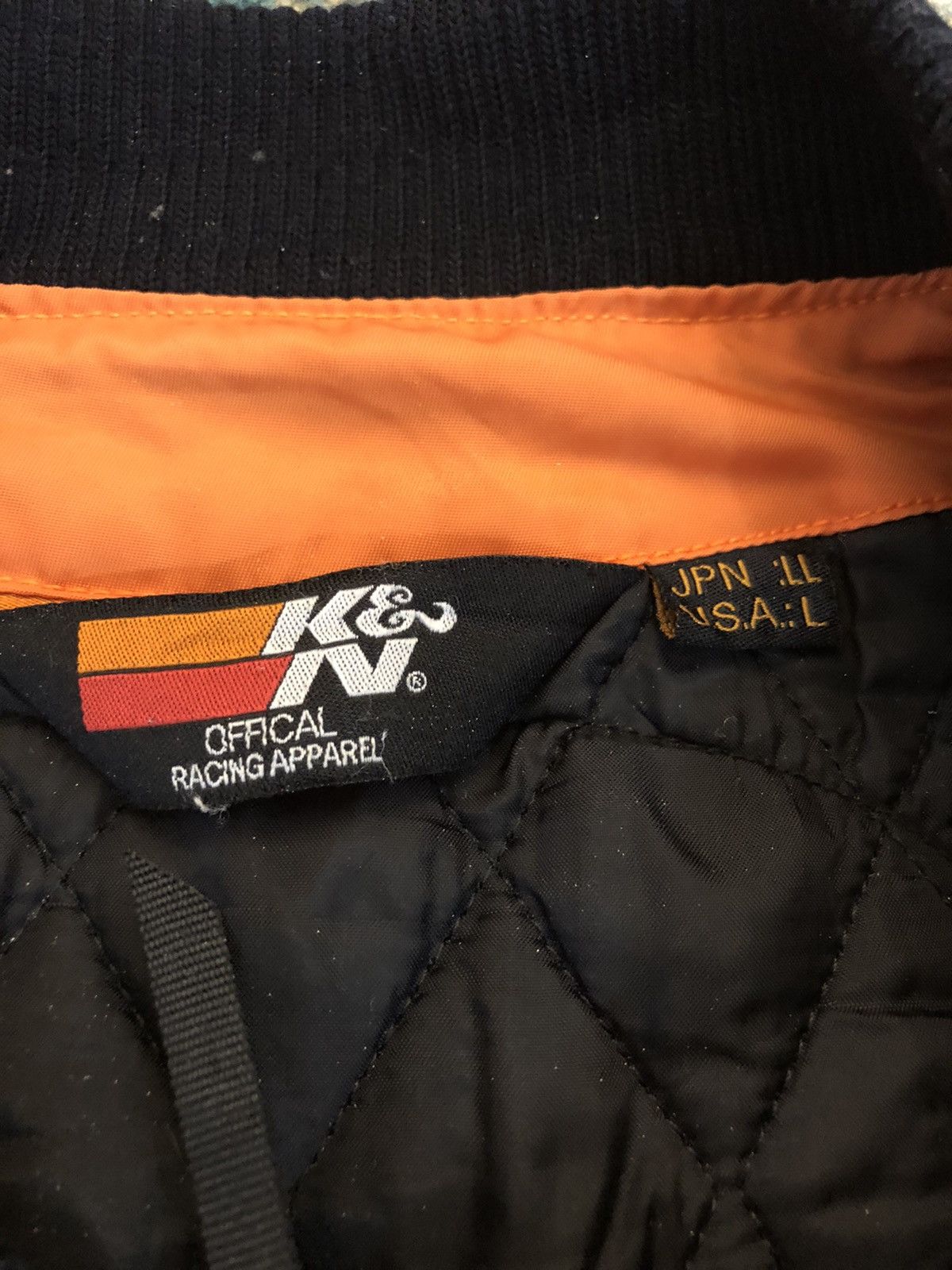 Sports Specialties K&N Performance Filters Racing Bombers Team Size US L / EU 52-54 / 3 - 12 Thumbnail