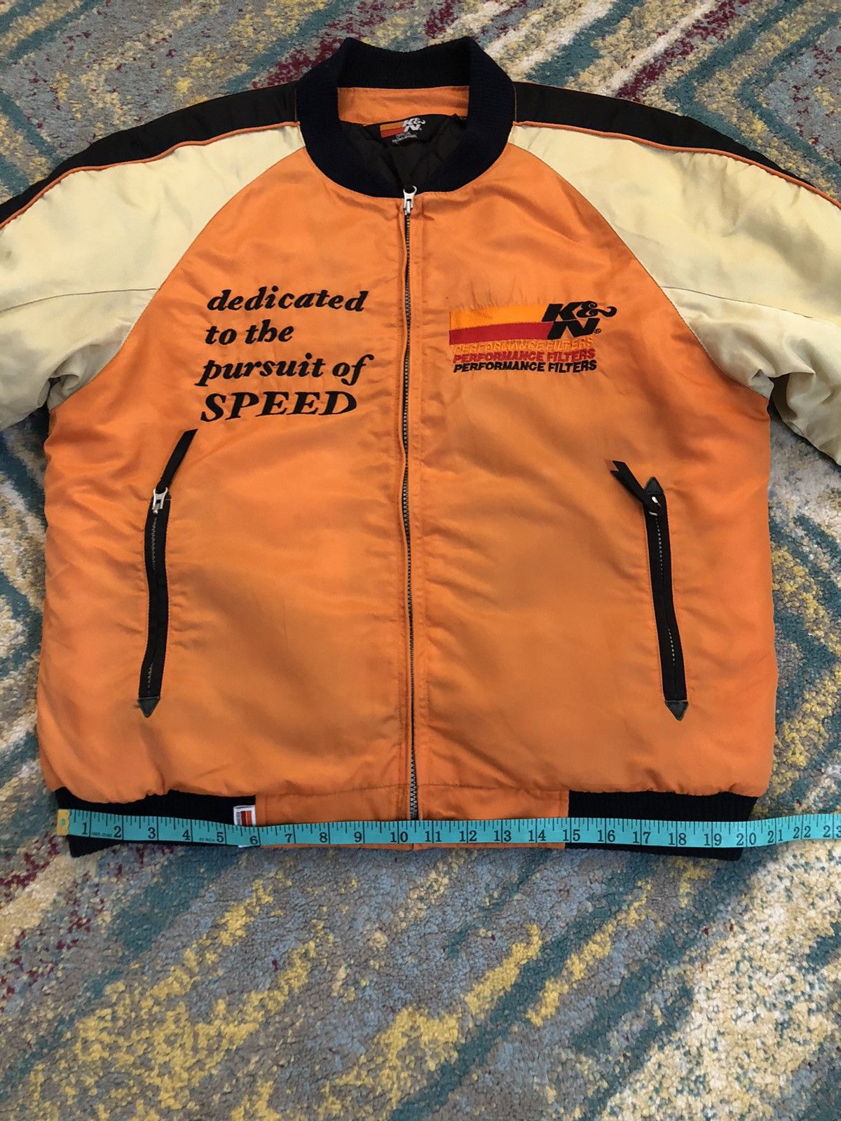Sports Specialties K&N Performance Filters Racing Bombers Team Size US L / EU 52-54 / 3 - 9 Thumbnail