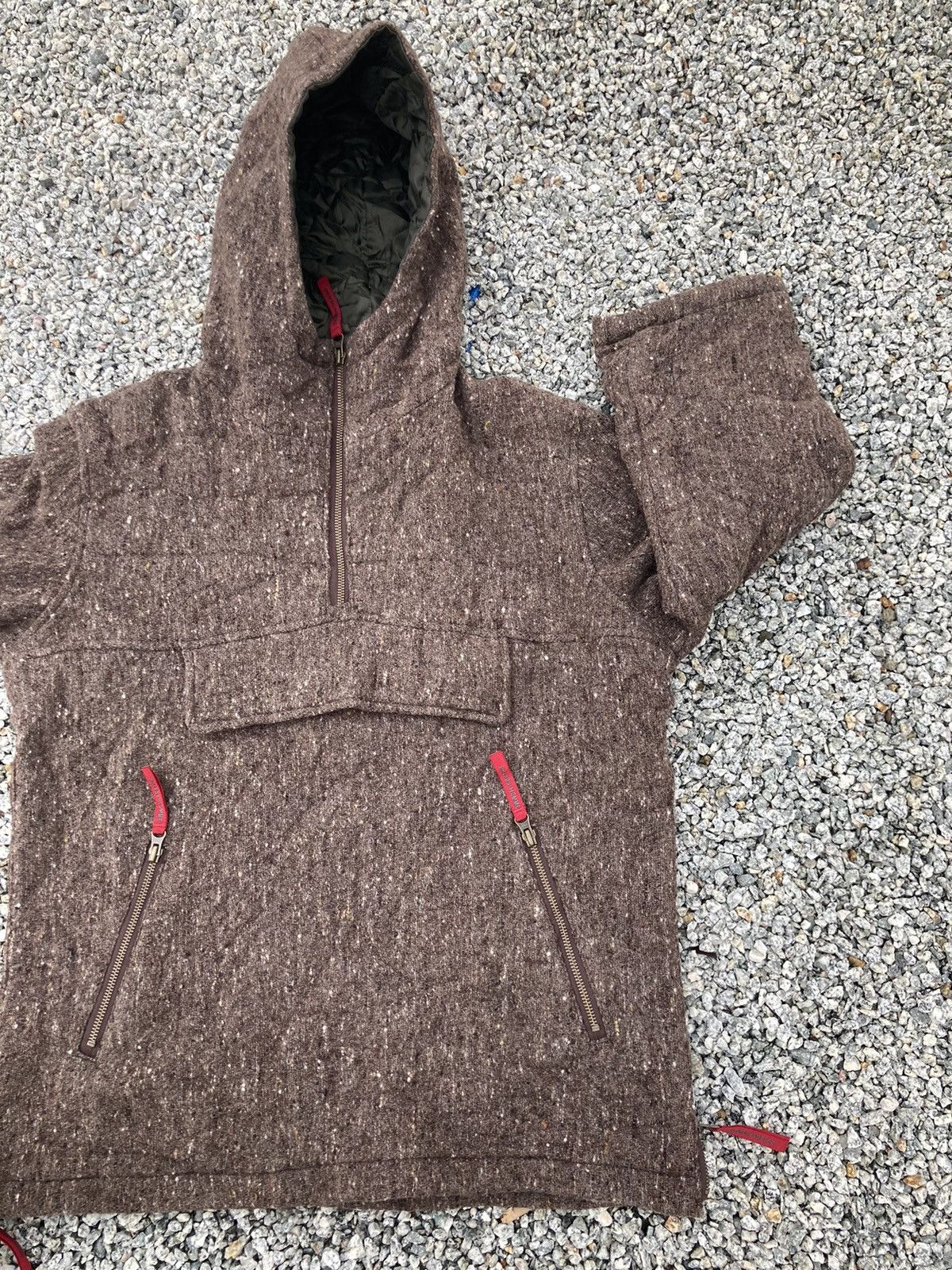 Japanese Brand 291295 HOMME ANORAK Size US XL / EU 56 / 4 - 3 Thumbnail