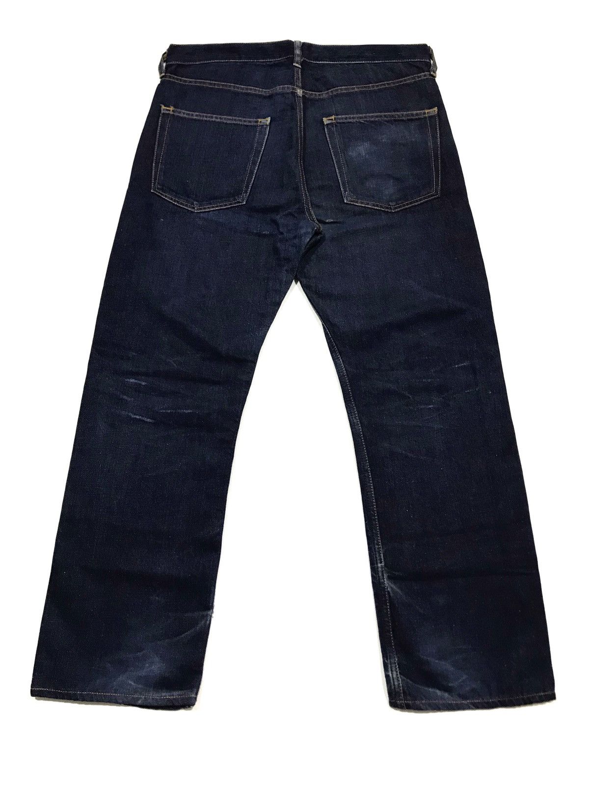SS04 Graffiti Jeans