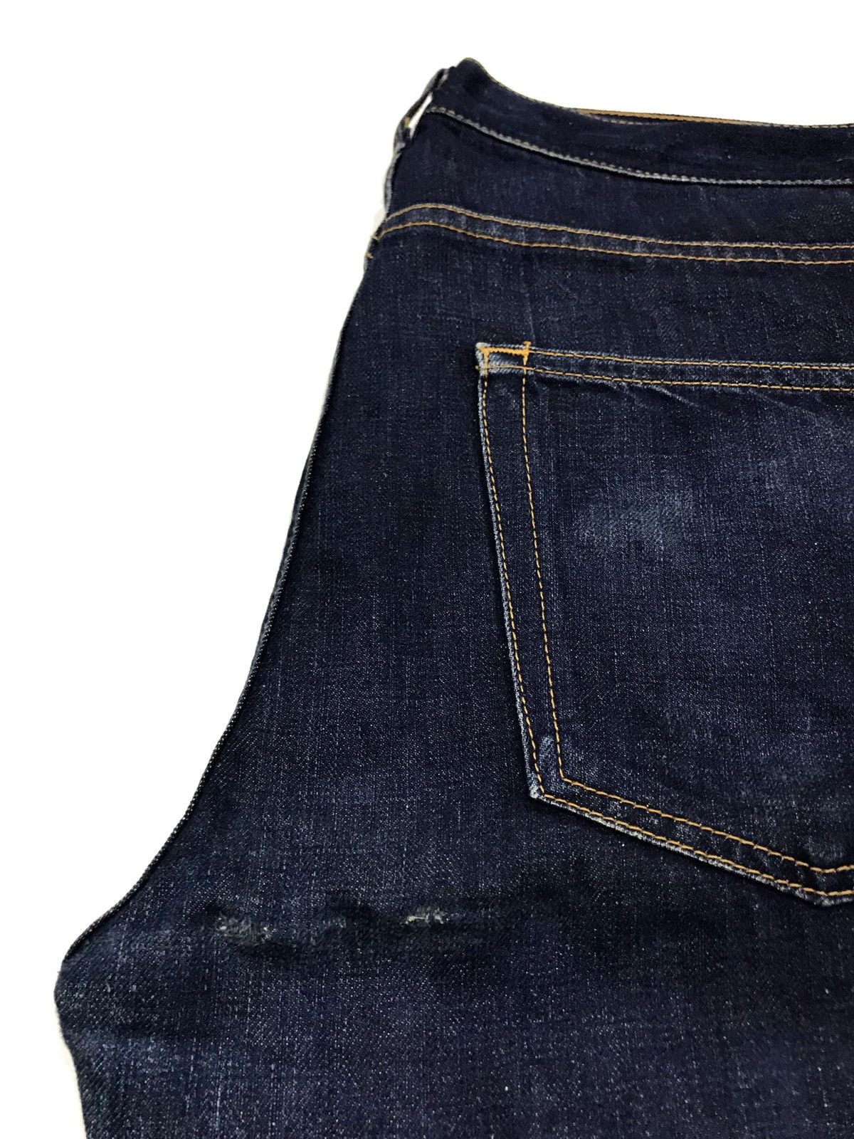 SS04 Graffiti Jeans