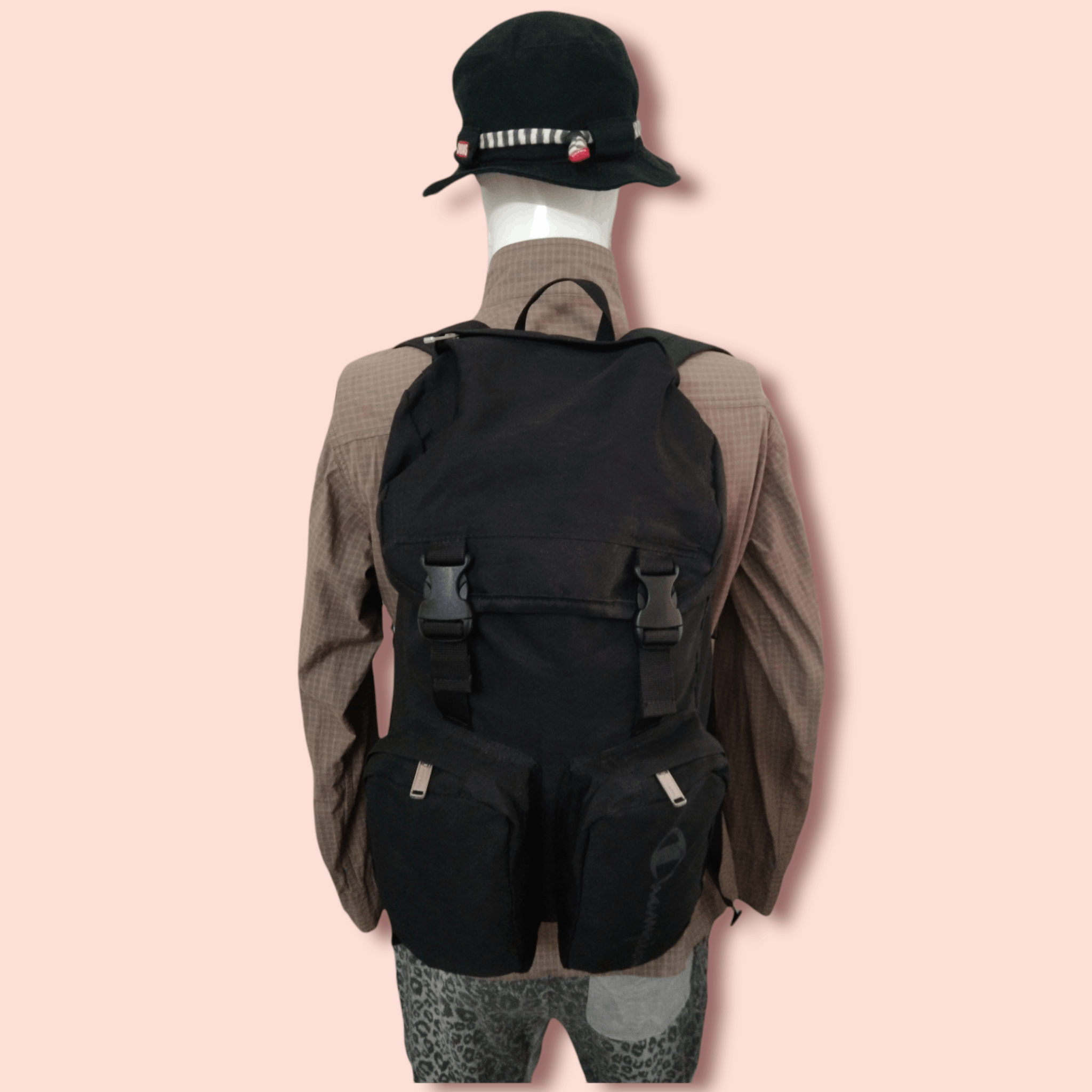 Champion CHAMPION X ACE PRODUCTS UTILITY BACKPACK Size ONE SIZE - 12 Thumbnail
