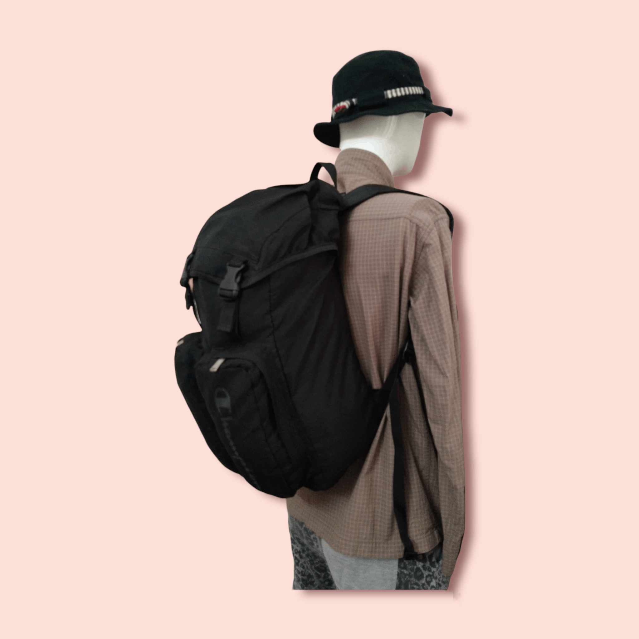 Champion CHAMPION X ACE PRODUCTS UTILITY BACKPACK Size ONE SIZE - 13 Thumbnail