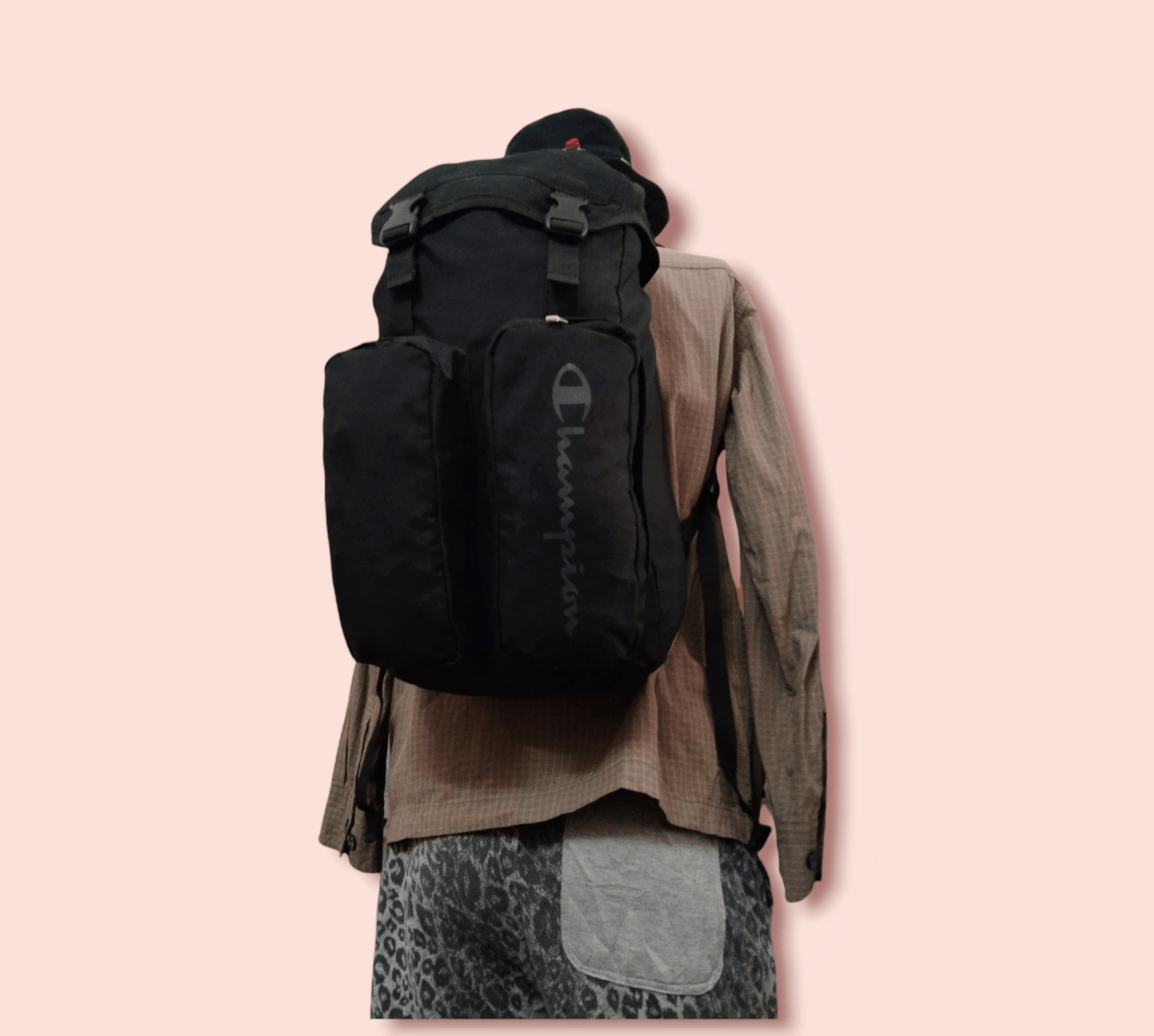Champion CHAMPION X ACE PRODUCTS UTILITY BACKPACK Size ONE SIZE - 17 Thumbnail