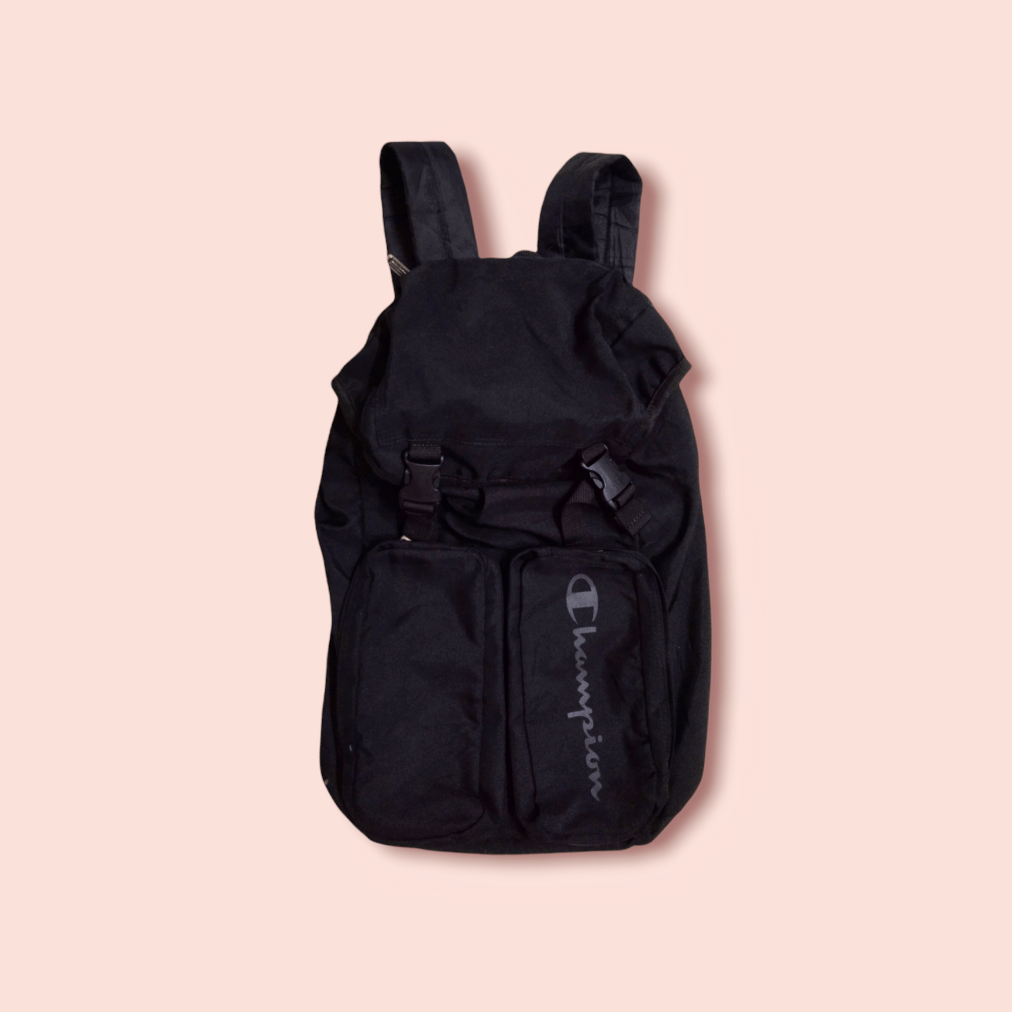 Backpack Champion Streetwear CHAMPION X ACE PRODUCTS UTILITY BACKPACK Grailed