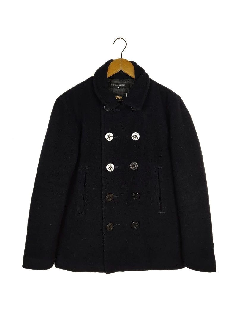 Alpha Industries Vintage Alpha Ind Type B-15D USAF Flight