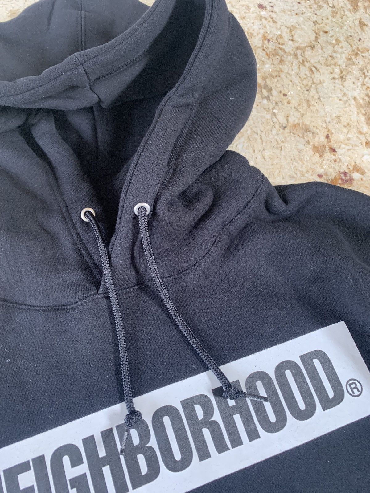 Neighborhood Kostas Seremetis Hoodie In Black Size US S / EU 44-46 / 1 - 10 Thumbnail