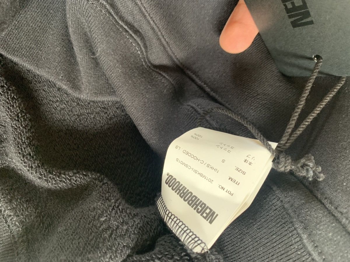 Neighborhood Kostas Seremetis Hoodie In Black Size US S / EU 44-46 / 1 - 12 Thumbnail