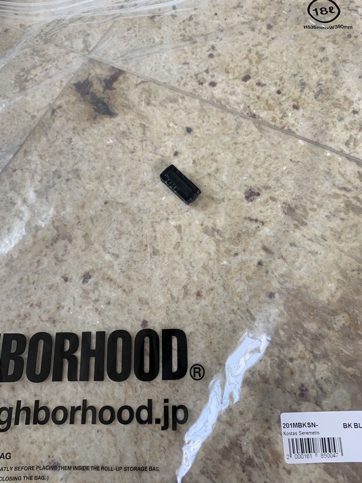 Neighborhood Kostas Seremetis Hoodie In Black Size US S / EU 44-46 / 1 - 15 Thumbnail