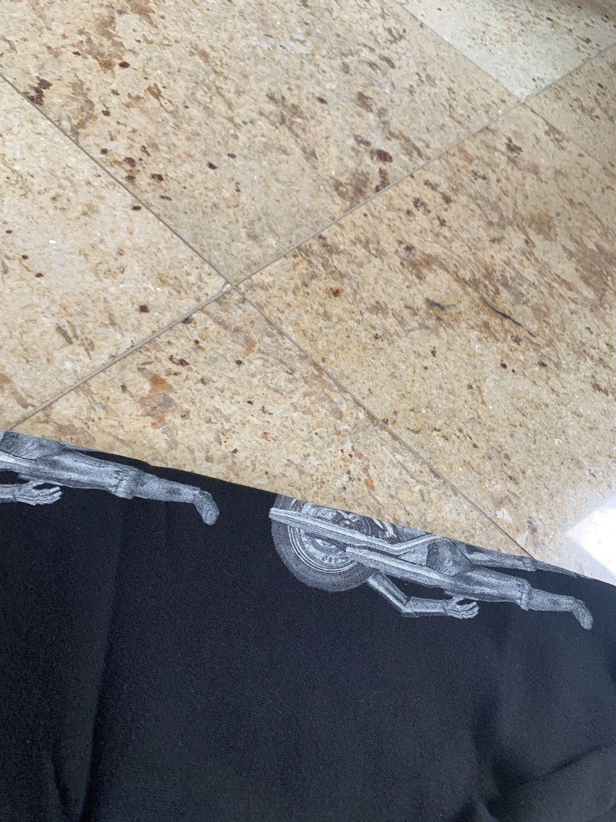 Neighborhood Kostas Seremetis Hoodie In Black Size US S / EU 44-46 / 1 - 14 Thumbnail