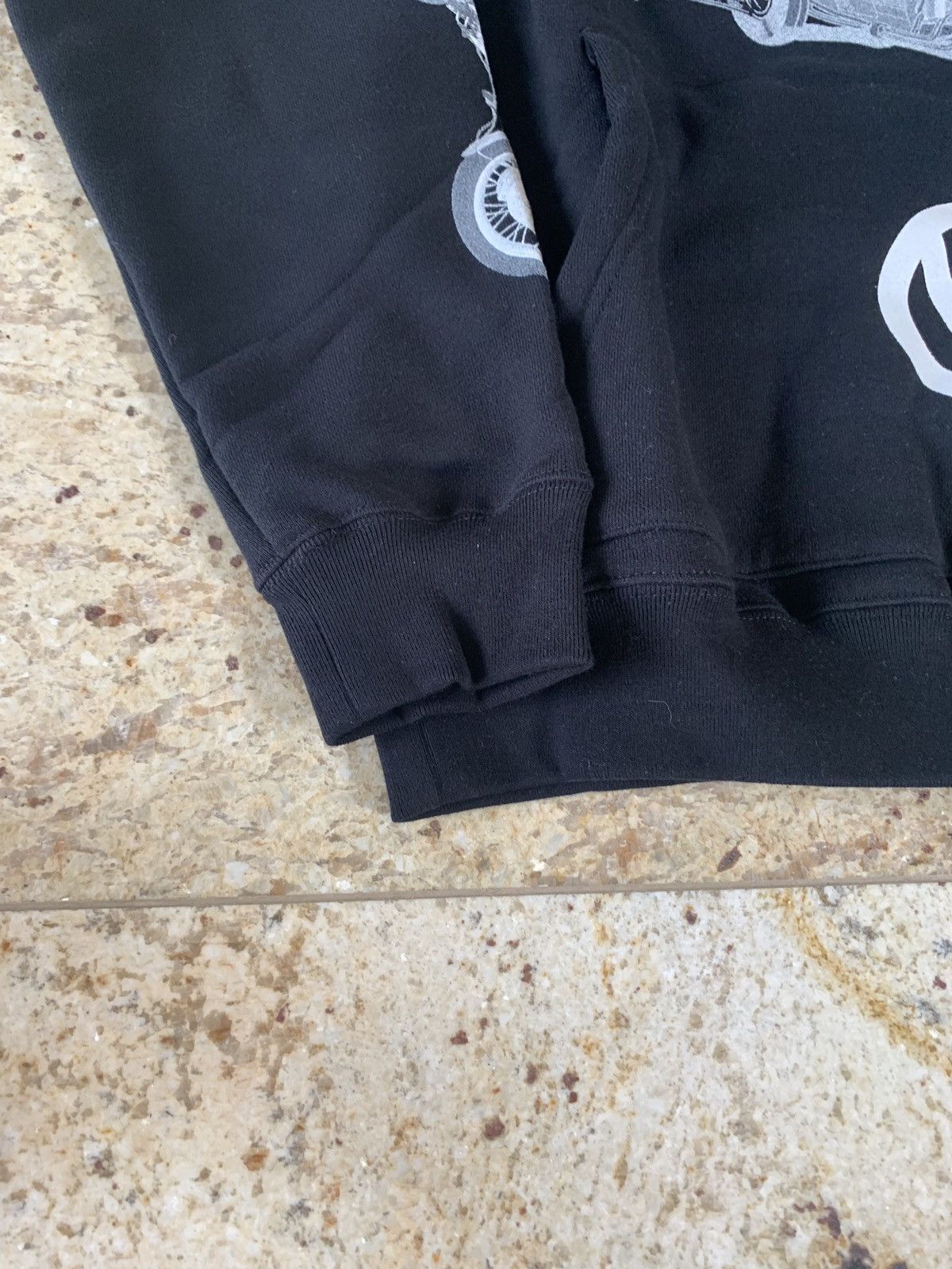 Neighborhood Kostas Seremetis Hoodie In Black Size US S / EU 44-46 / 1 - 5 Thumbnail
