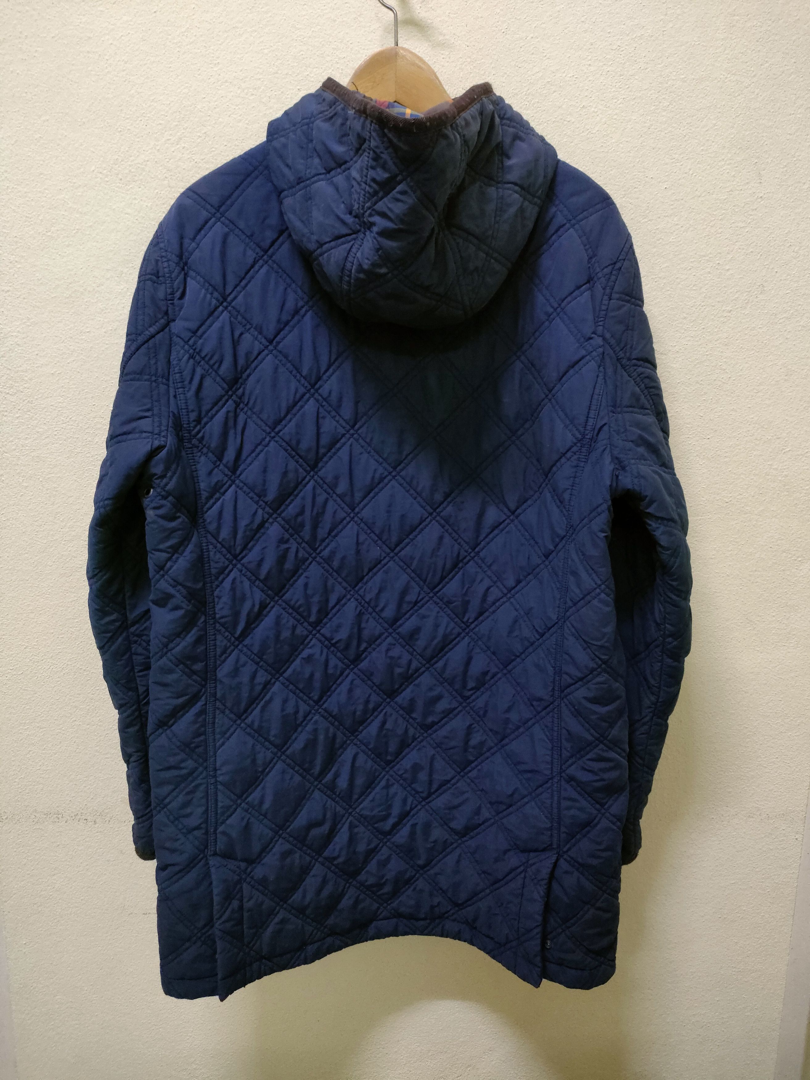 Tommy Hilfiger Tommy Hilfiger Quilted Jacket Size US L / EU 52-54 / 3 - 3 Thumbnail