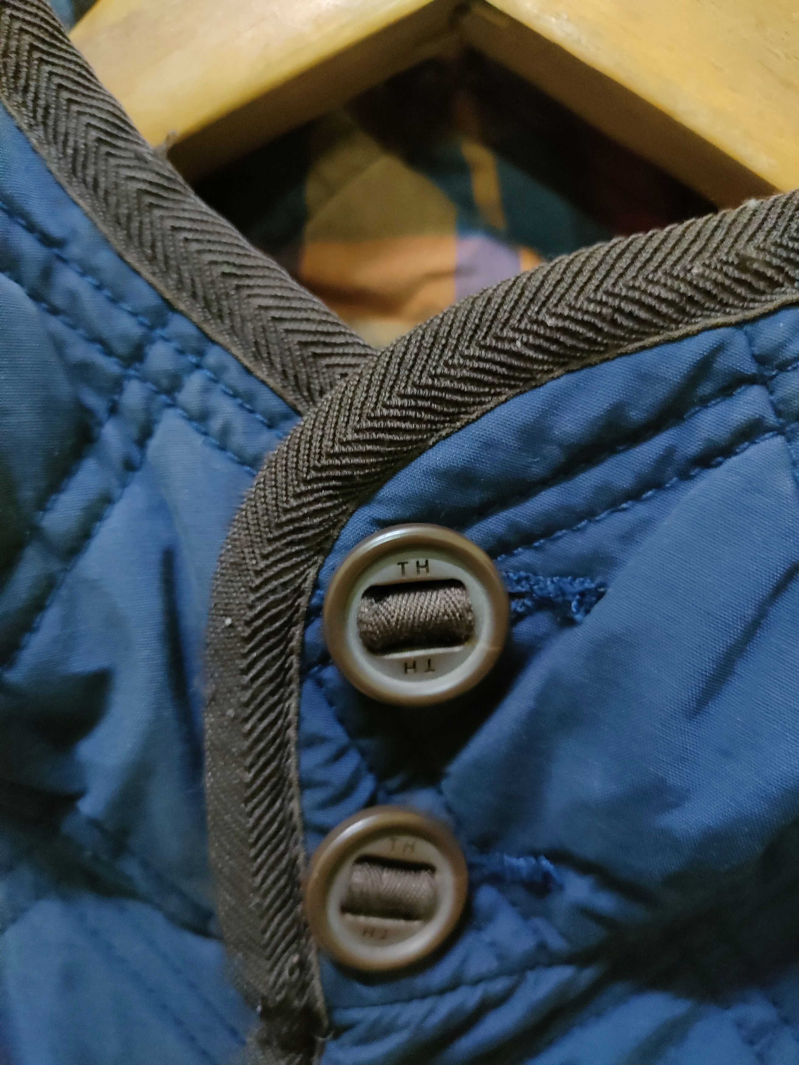 Tommy Hilfiger Tommy Hilfiger Quilted Jacket Size US L / EU 52-54 / 3 - 6 Thumbnail