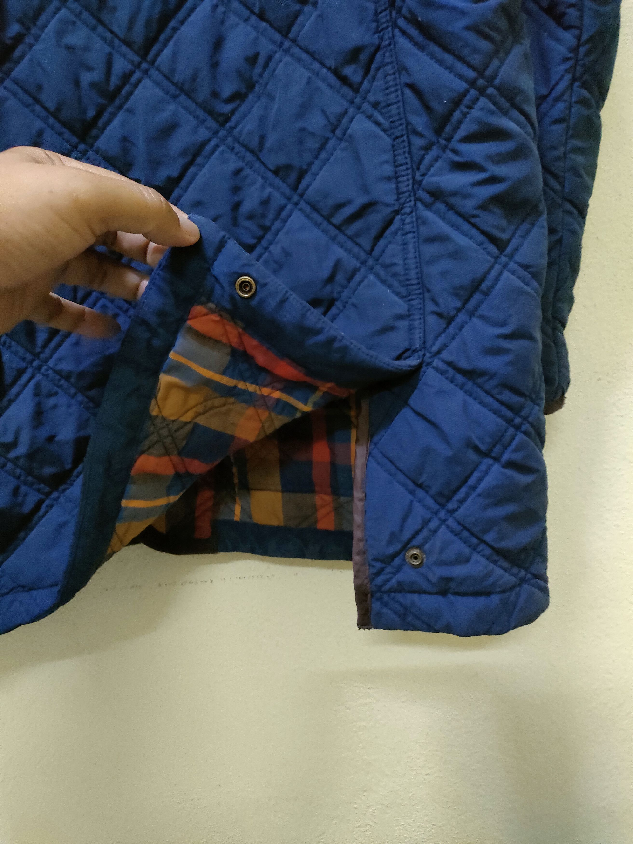 Tommy Hilfiger Tommy Hilfiger Quilted Jacket Size US L / EU 52-54 / 3 - 2 Thumbnail