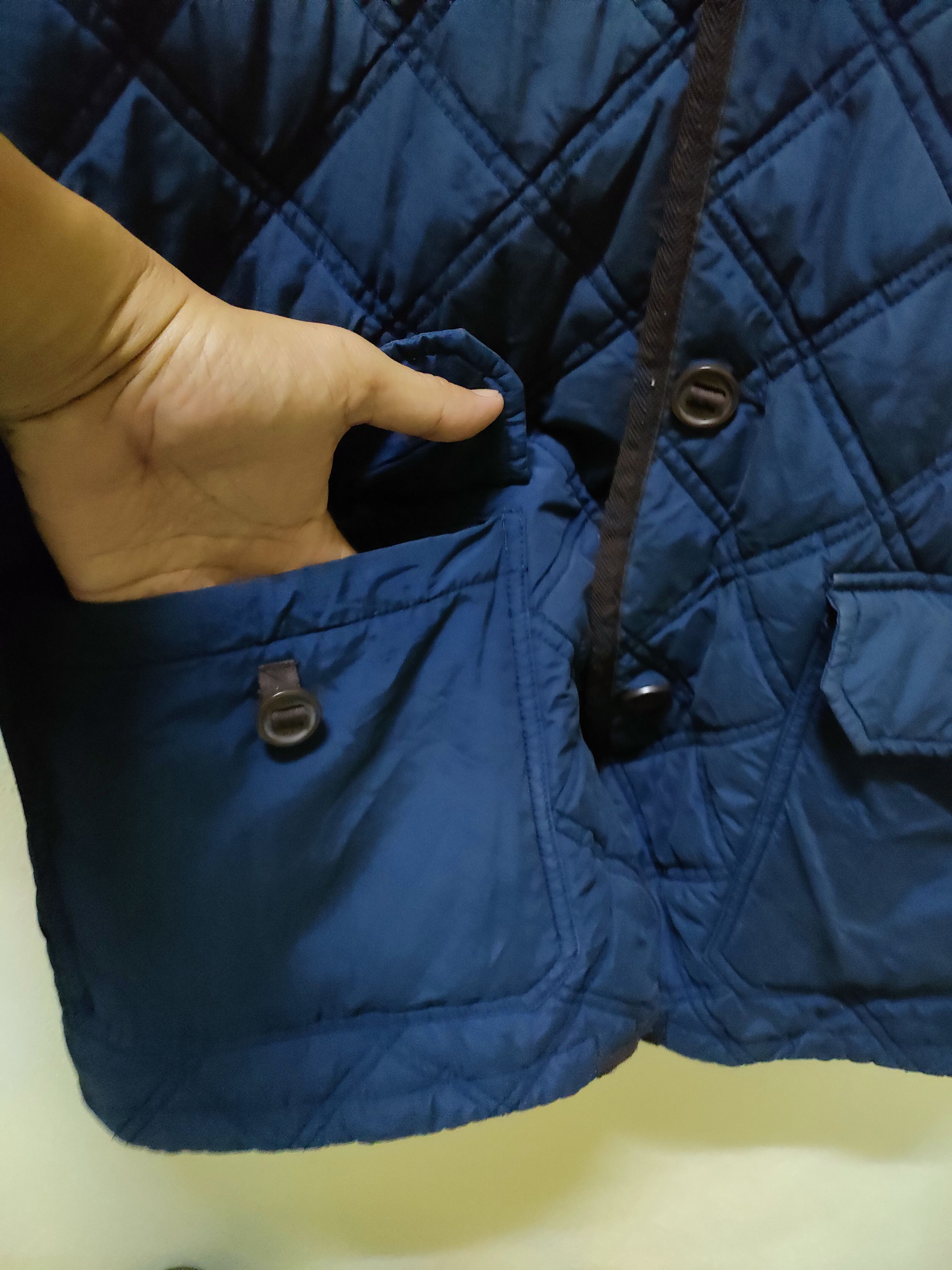 Tommy Hilfiger Tommy Hilfiger Quilted Jacket Size US L / EU 52-54 / 3 - 5 Thumbnail
