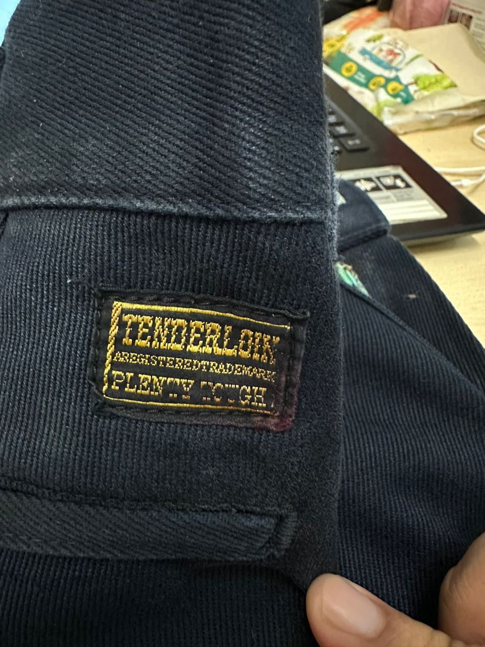 Tenderloin Tenderloin Chinos Pants Size US 30 / EU 46 - 16 Thumbnail