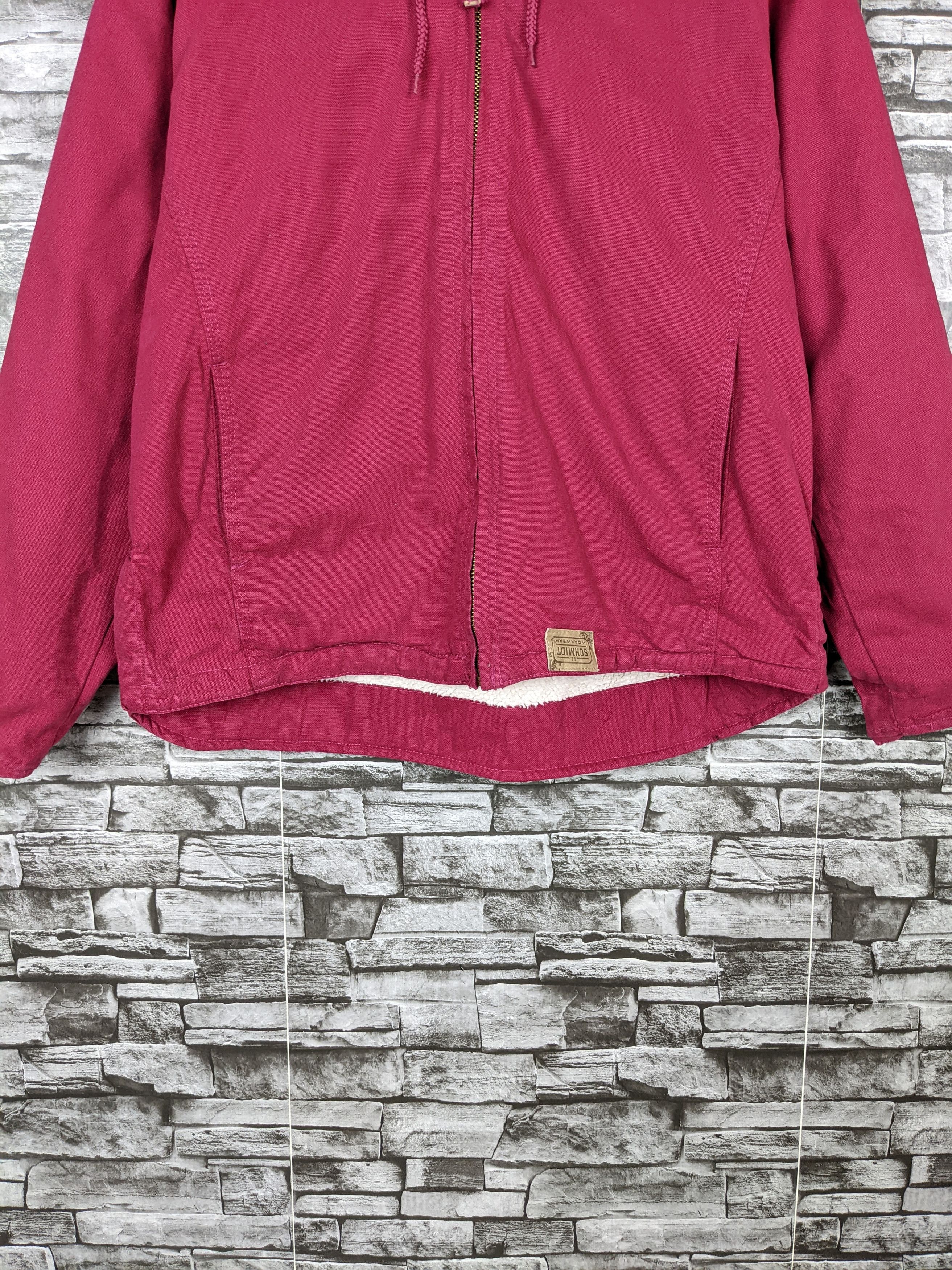 SCHMIDT Schmidt Workers Jackets Outerwear Outfit Like Carhartt Size US L / EU 52-54 / 3 - 4 Thumbnail