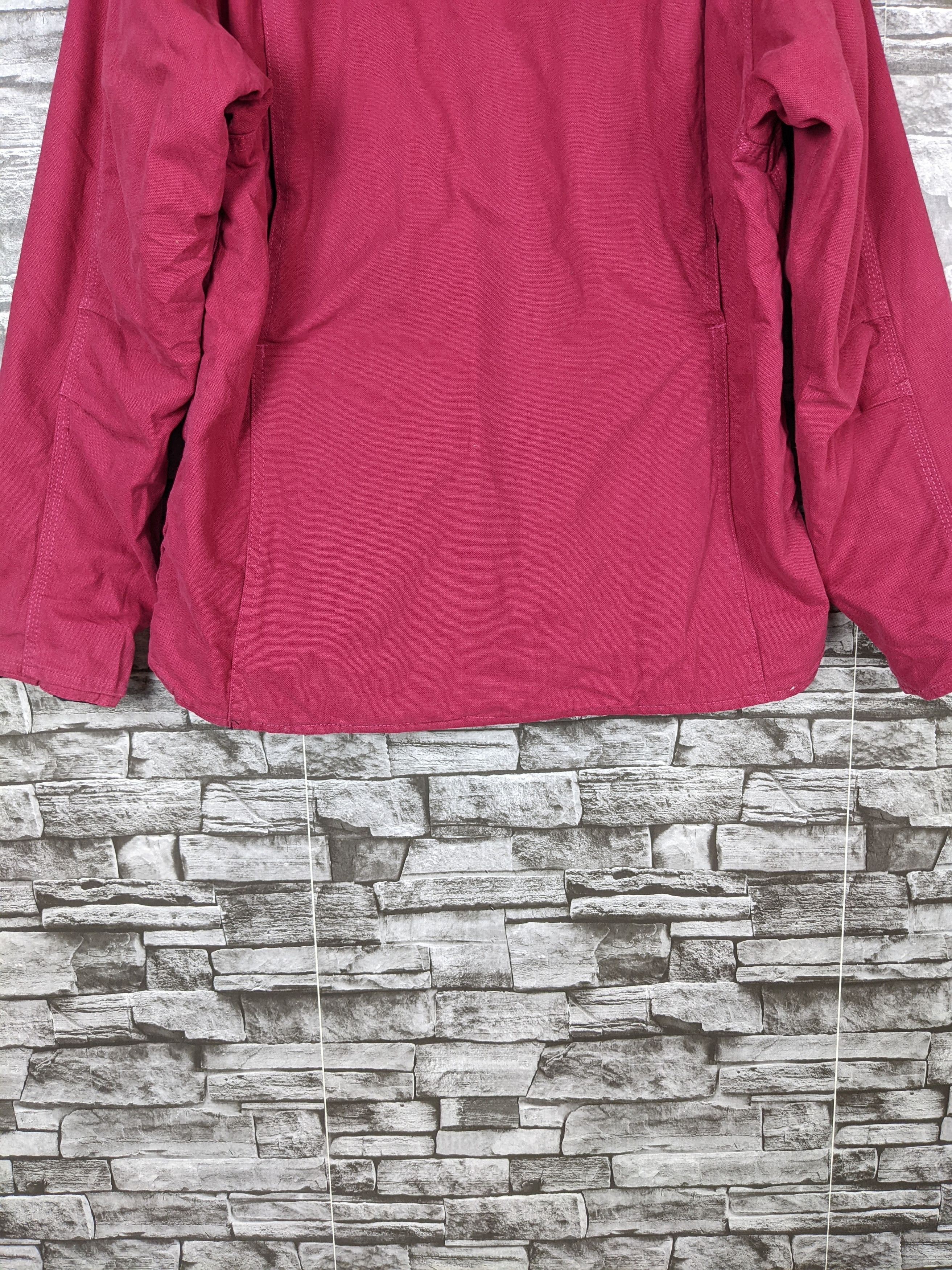 SCHMIDT Schmidt Workers Jackets Outerwear Outfit Like Carhartt Size US L / EU 52-54 / 3 - 7 Thumbnail