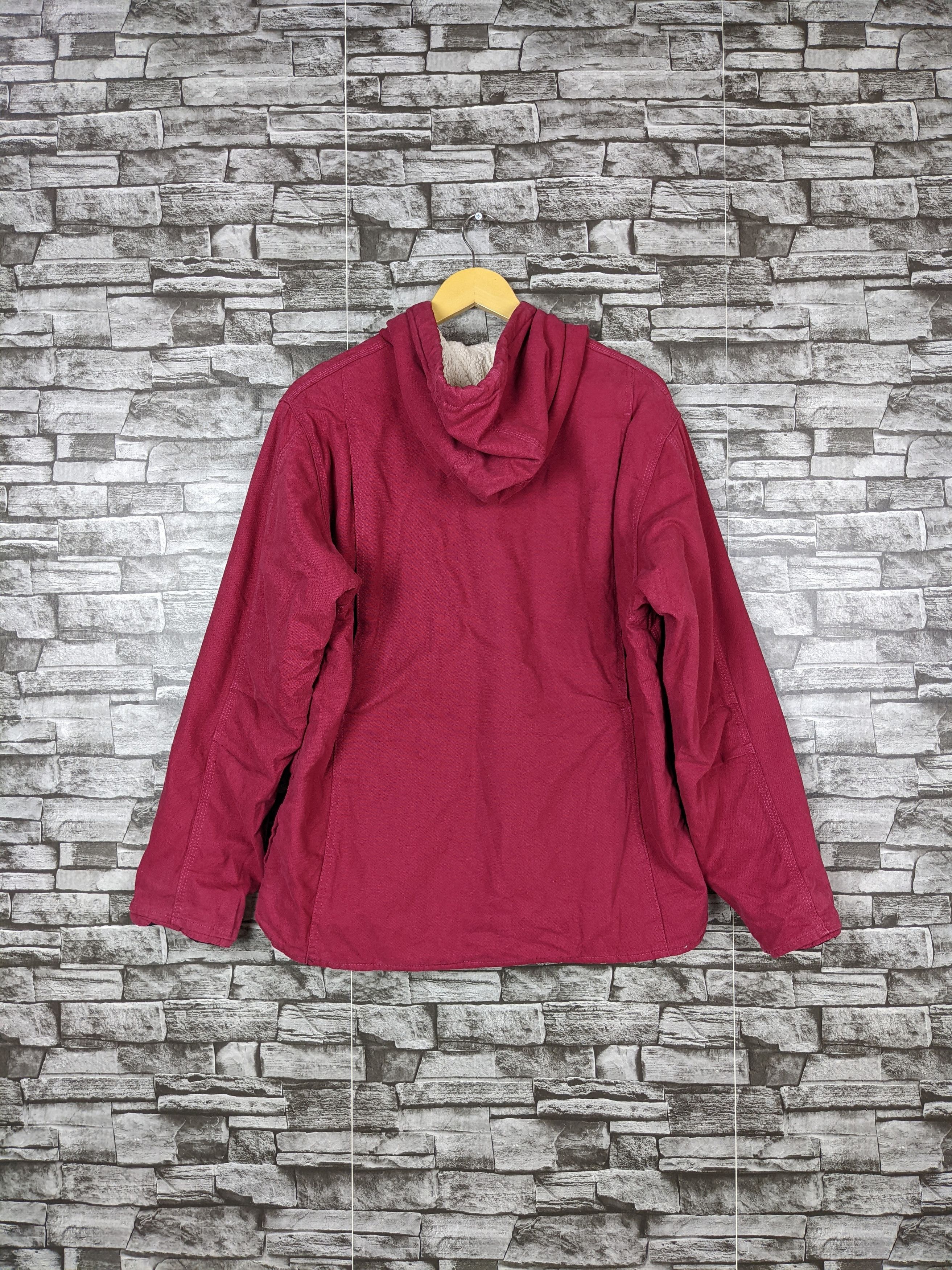 SCHMIDT Schmidt Workers Jackets Outerwear Outfit Like Carhartt Size US L / EU 52-54 / 3 - 5 Thumbnail