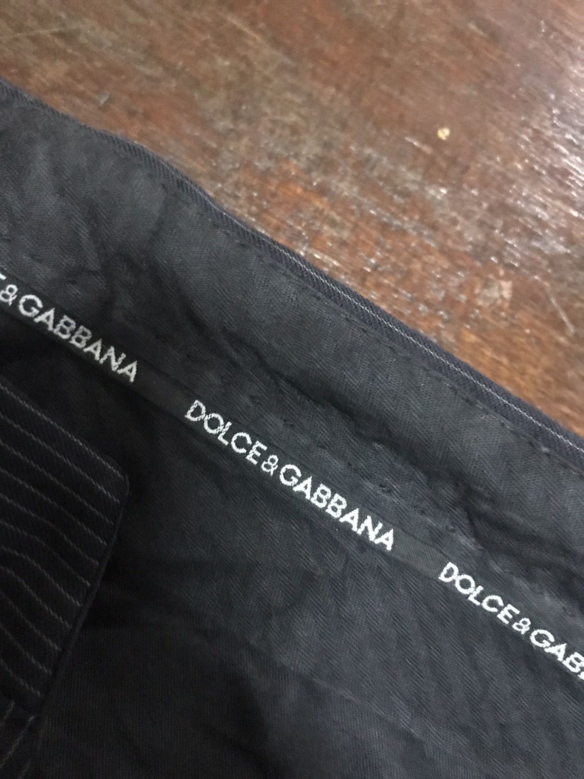 Dolce & Gabbana Dolce & gabbana casual pant waist 36 Size US 36 / EU 52 - 5 Thumbnail