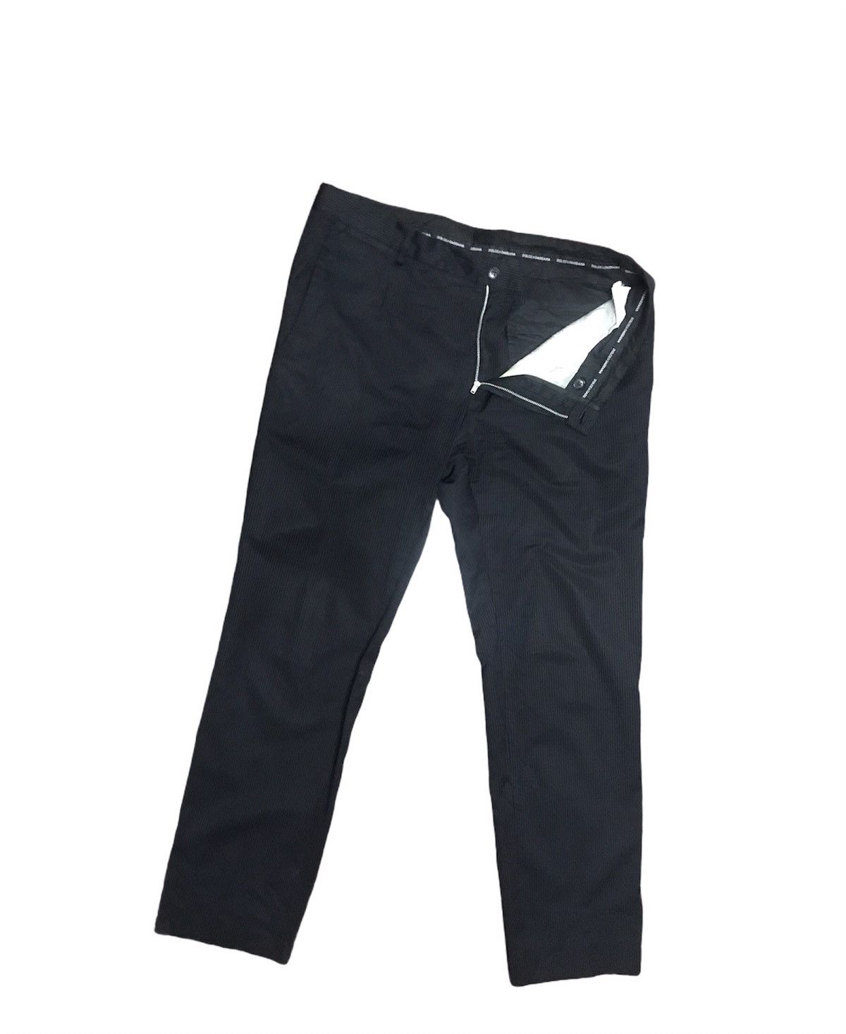 Dolce & Gabbana Dolce & gabbana casual pant waist 36 Size US 36 / EU 52 - 4 Thumbnail