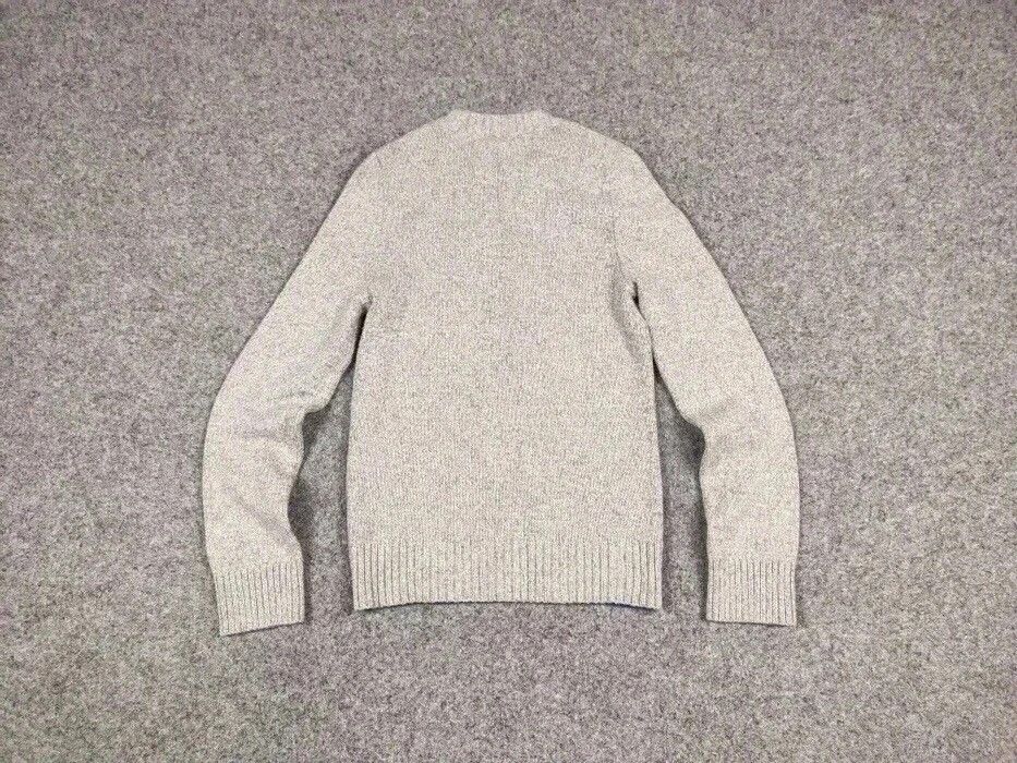 Japanese Brand Vintage Japanese Wave Print Knit Sweater Travis Scott Hype Size US S / EU 44-46 / 1 - 5 Thumbnail