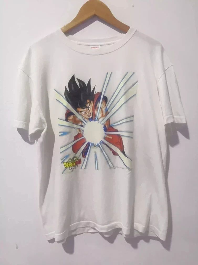 Anime Vintage Dragon Ball Goku Kamehameha Limited Edition Anime Size US L / EU 52-54 / 3 - 2 Thumbnail