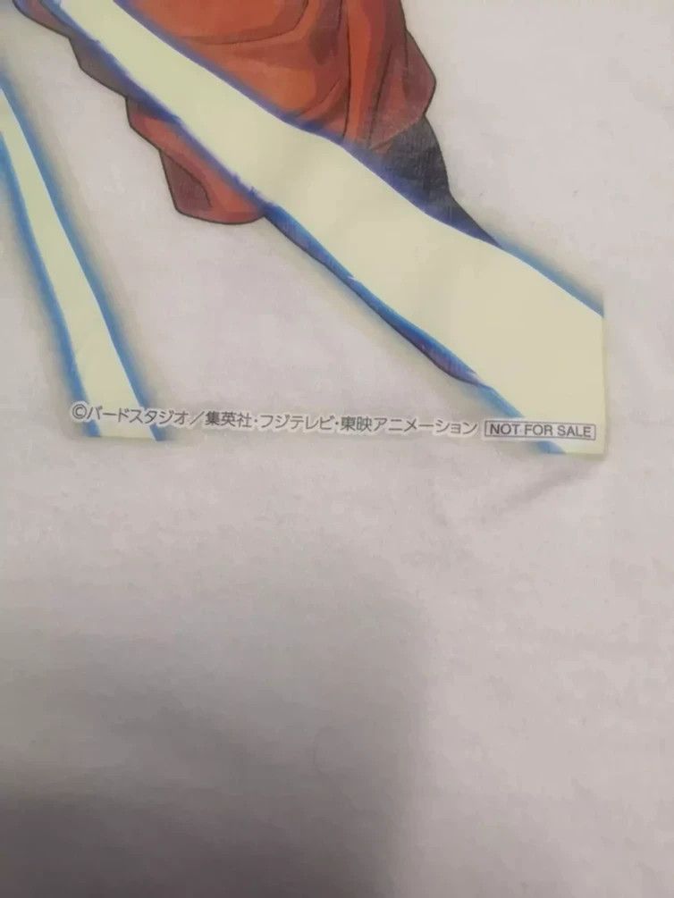 Anime Vintage Dragon Ball Goku Kamehameha Limited Edition Anime Size US L / EU 52-54 / 3 - 4 Thumbnail
